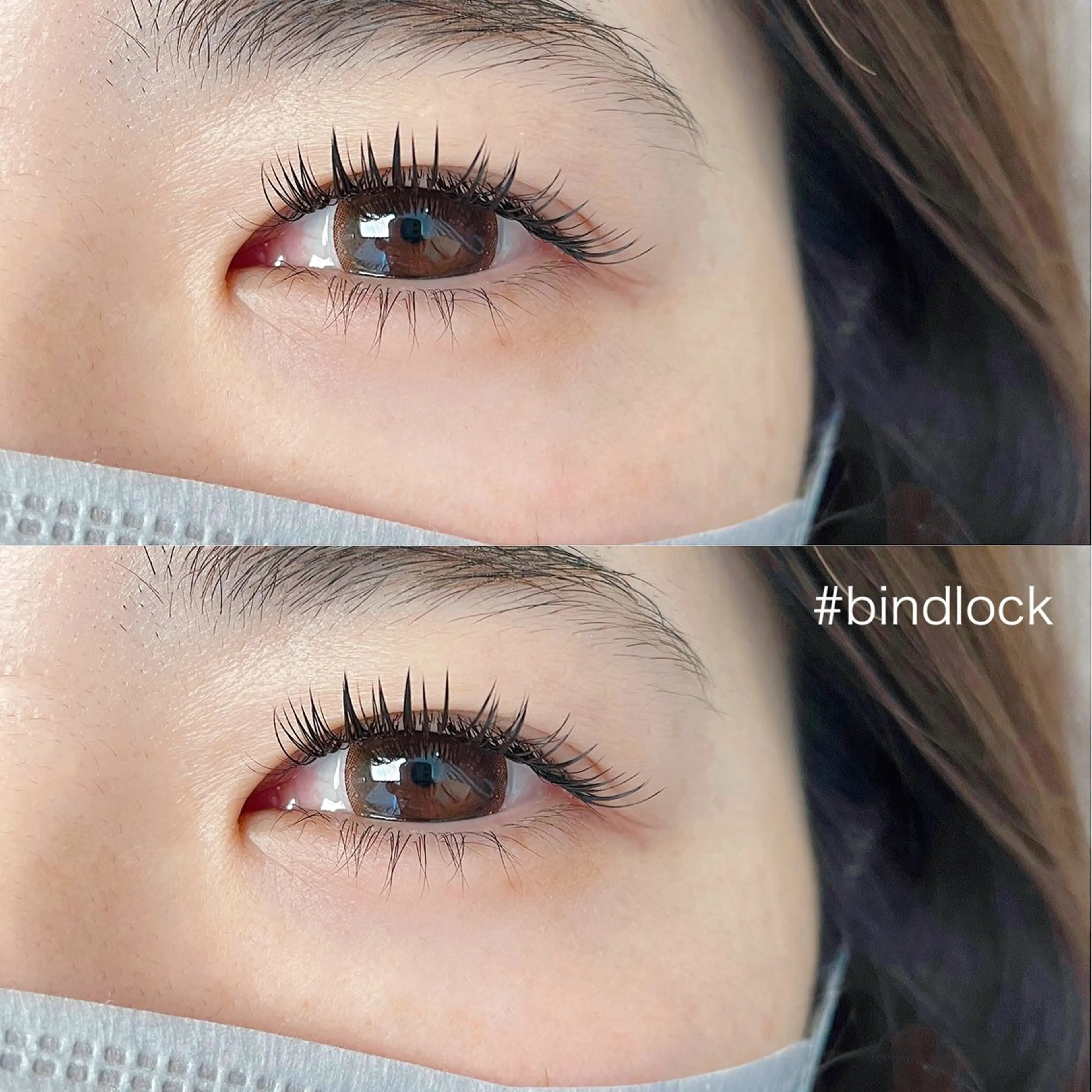 マツエク・マツパ EYELA柏 星出のマツエク・マツパデザイン