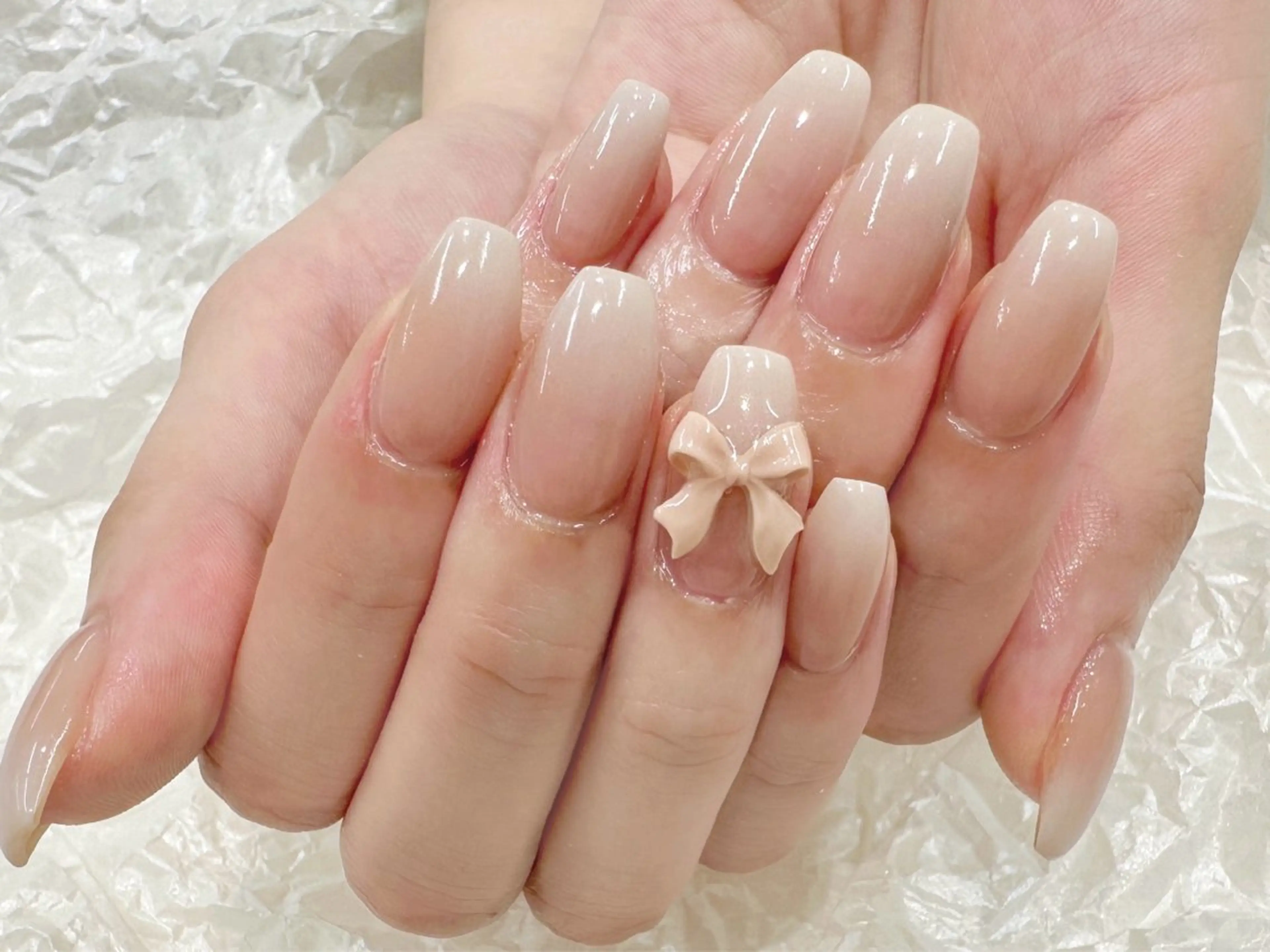 ネイル LE REVE nailsalonのネイルデザイン