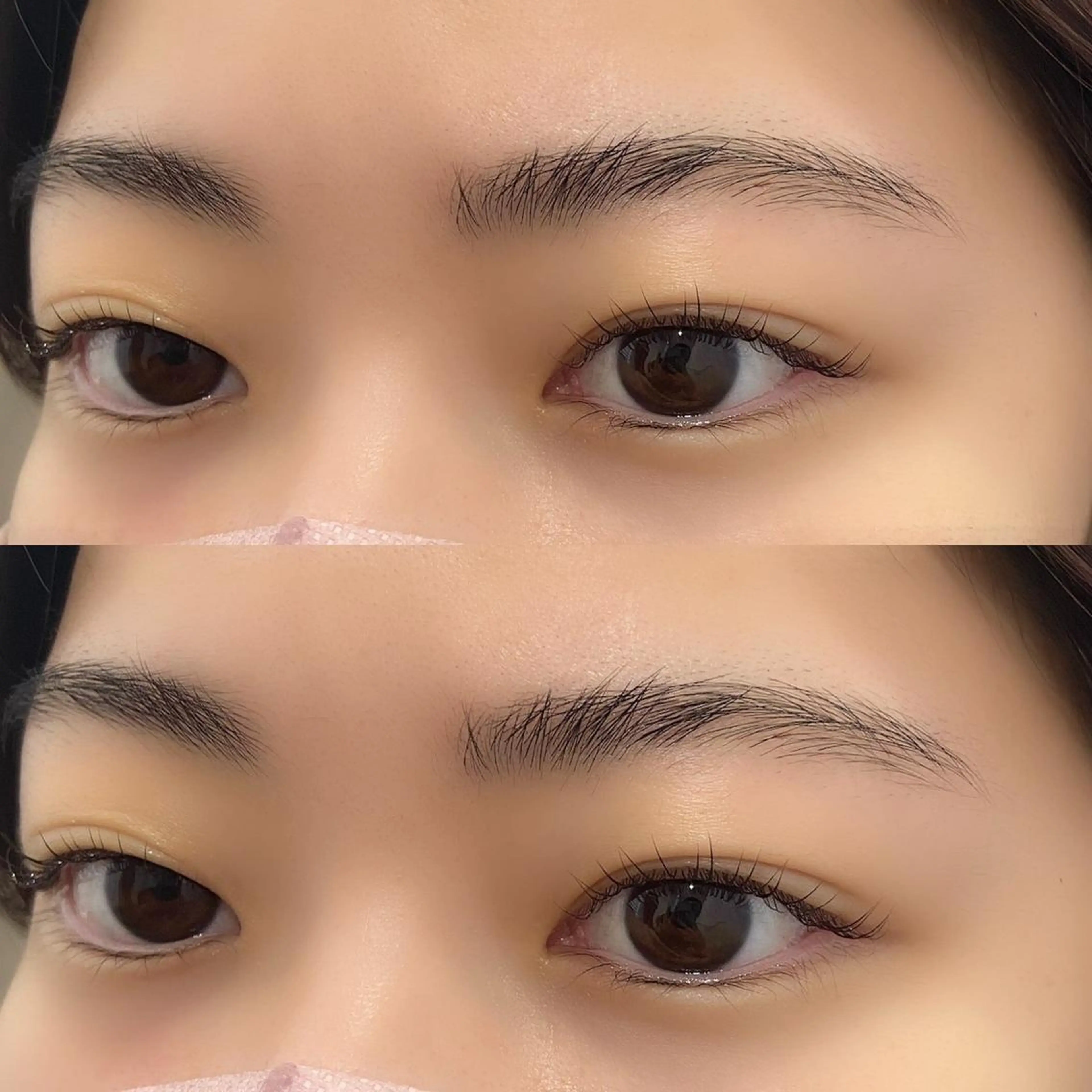 マツエク・マツパ 韓国束感まつ毛 💫 本町 淀屋橋/留美のマツエク・マツパデザイン