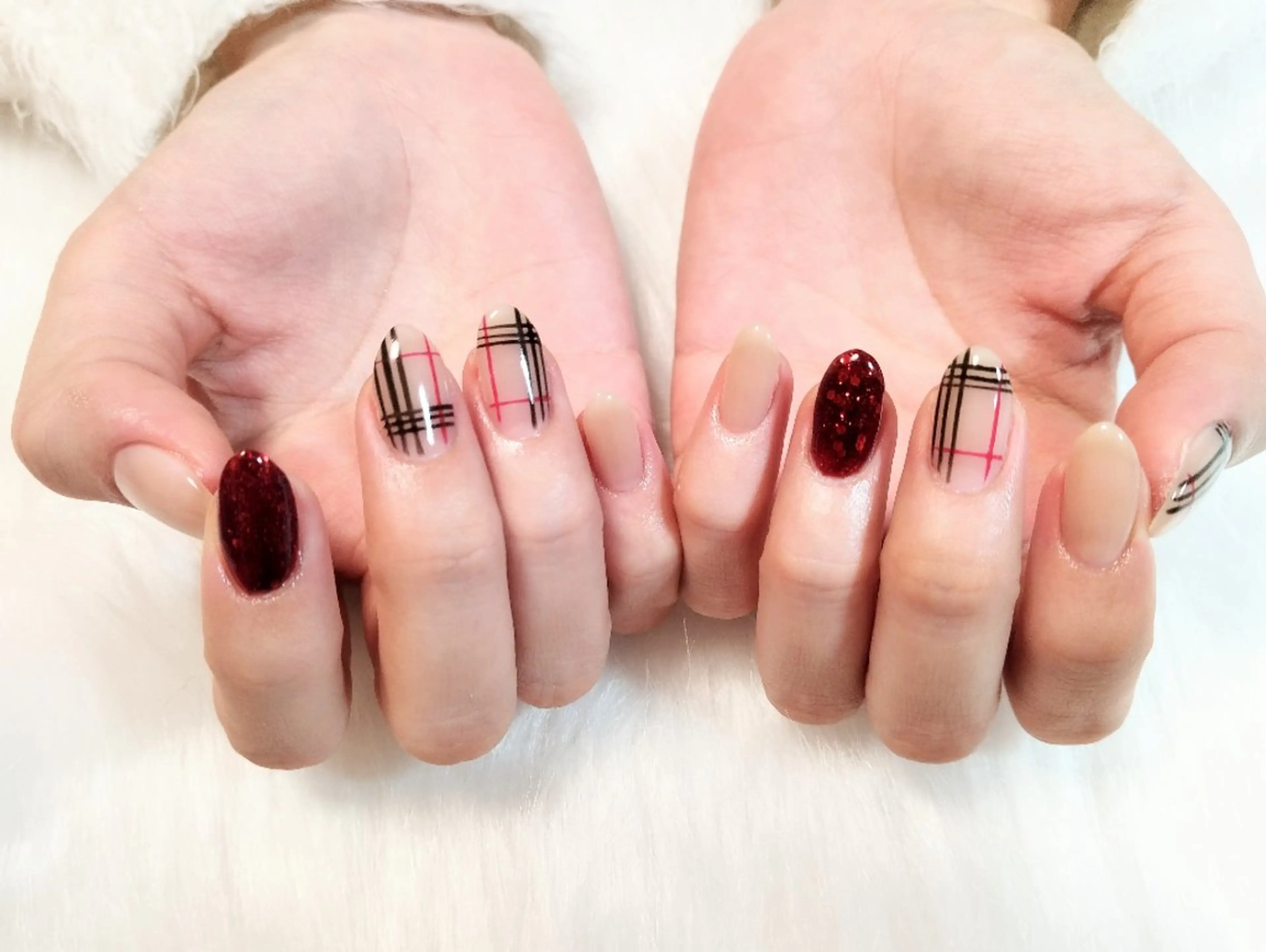 ネイル ハンドネイル ハンドケア ＤI'A ネイルサロンのネイルデザイン