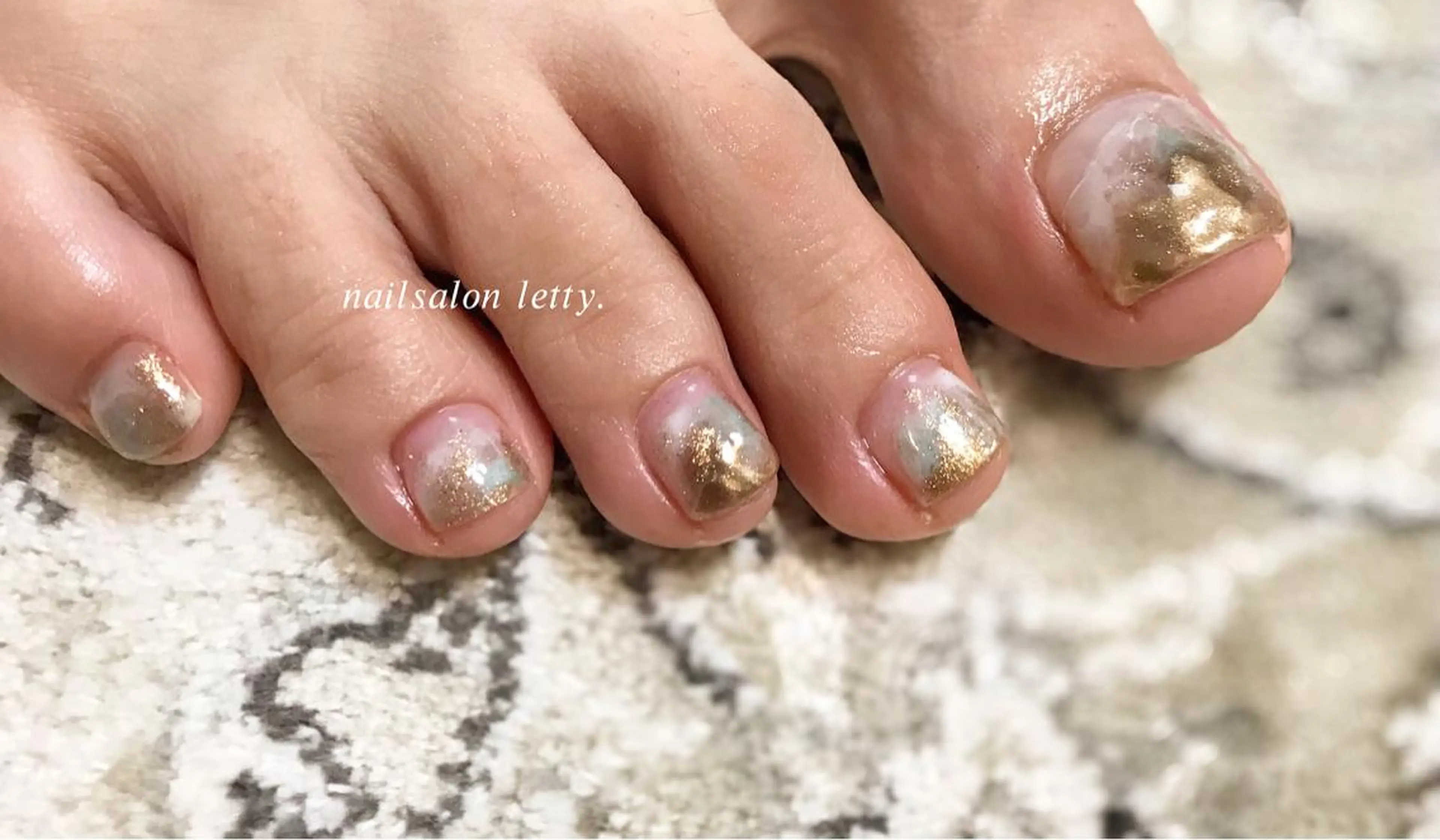ネイル nail salon lettyのネイルデザイン