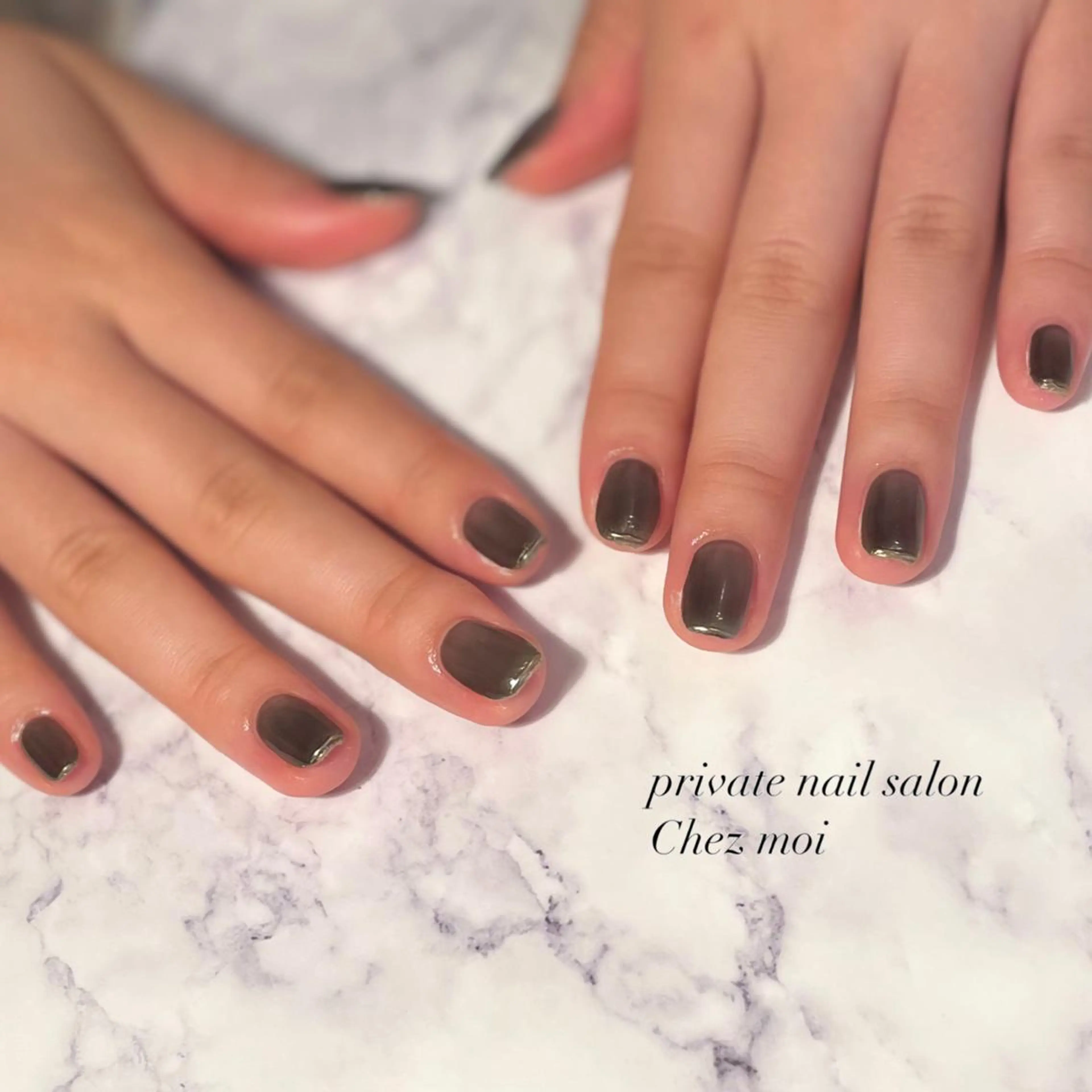 ネイル KOMINE TOMOKOのネイルデザイン