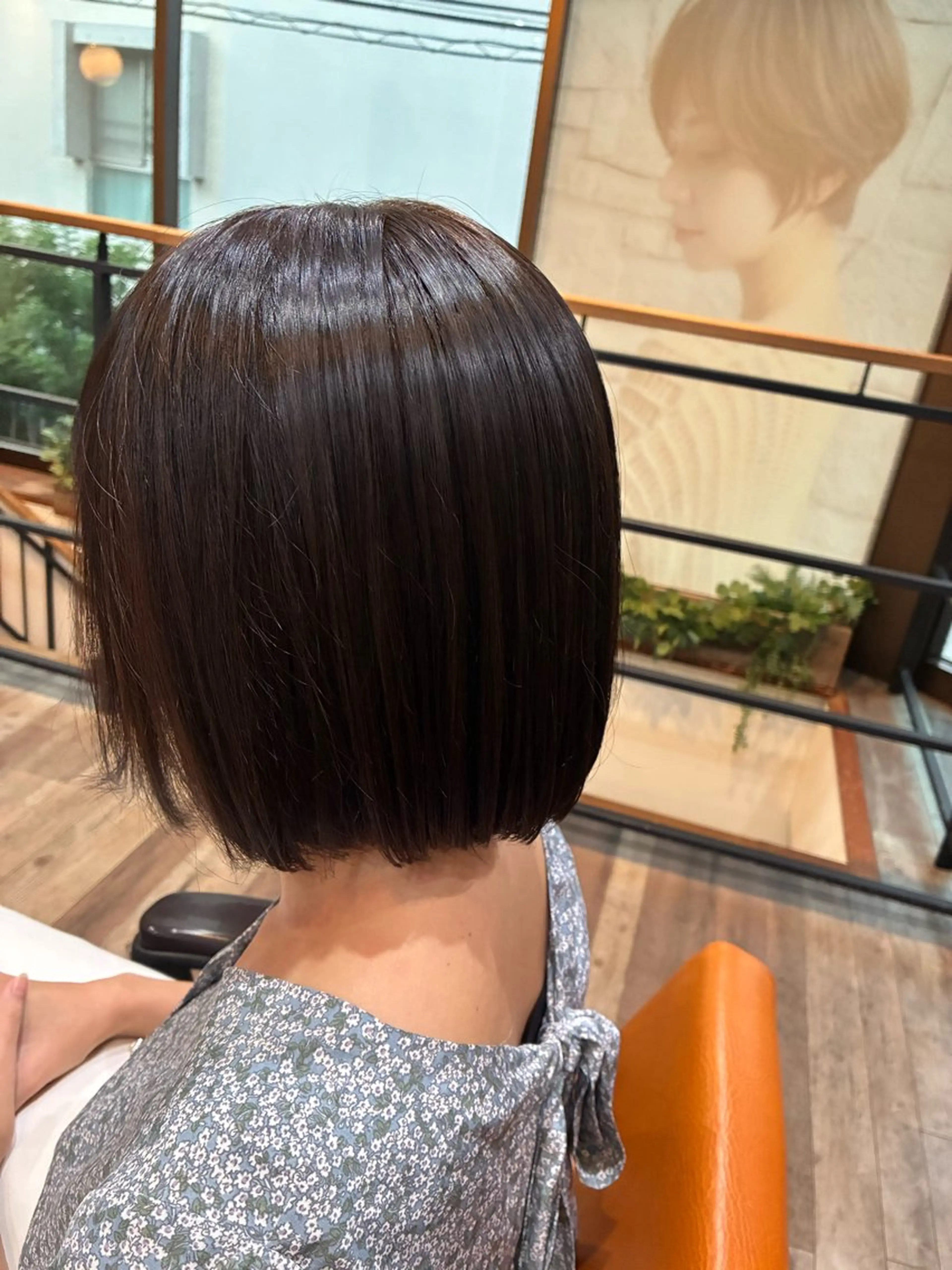 カラー お褒めの口コミ多数✨ 美髪カラー/浦本冴絵のヘアスタイル