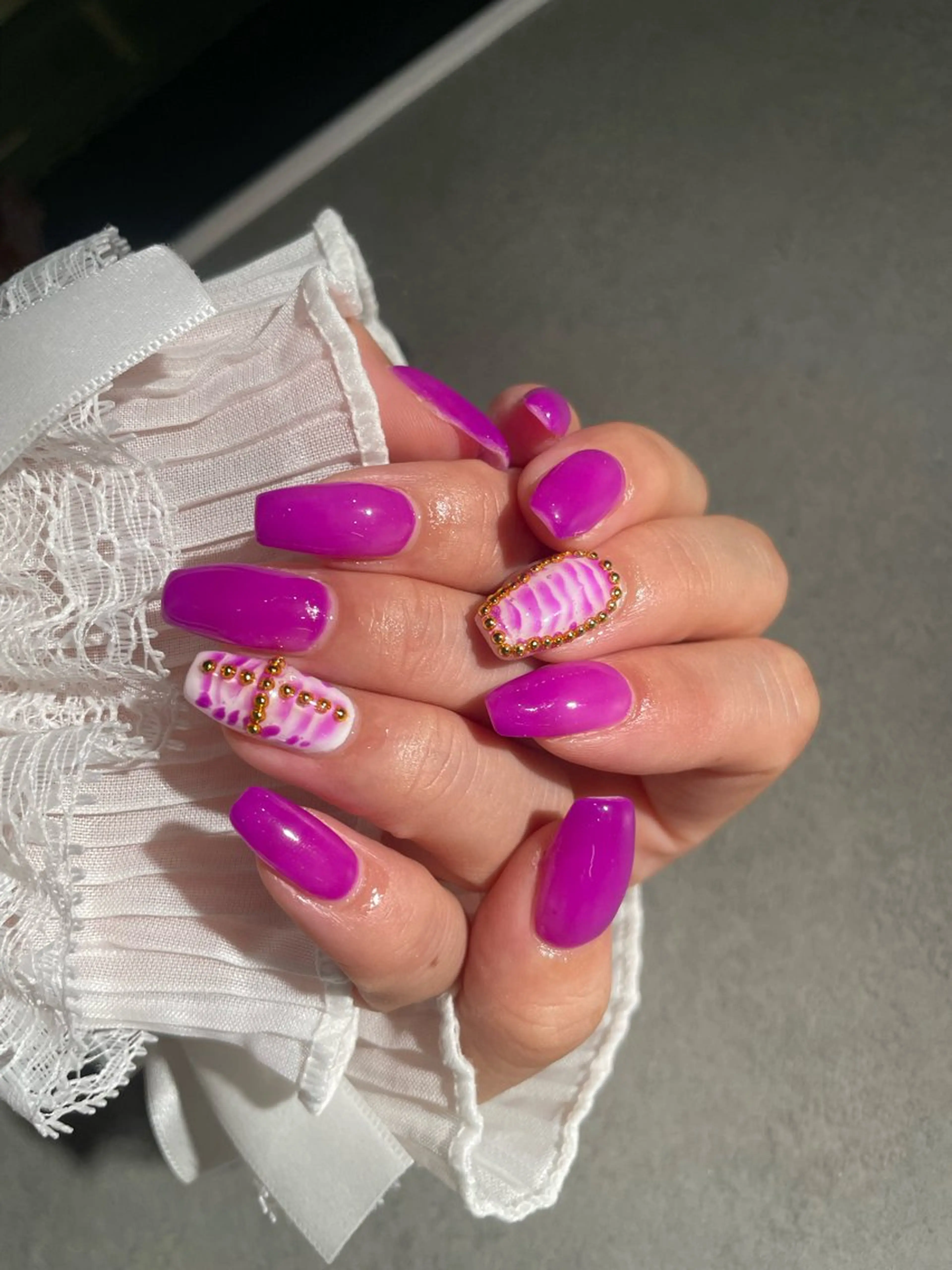 ネイル I-nail Moeのネイルデザイン