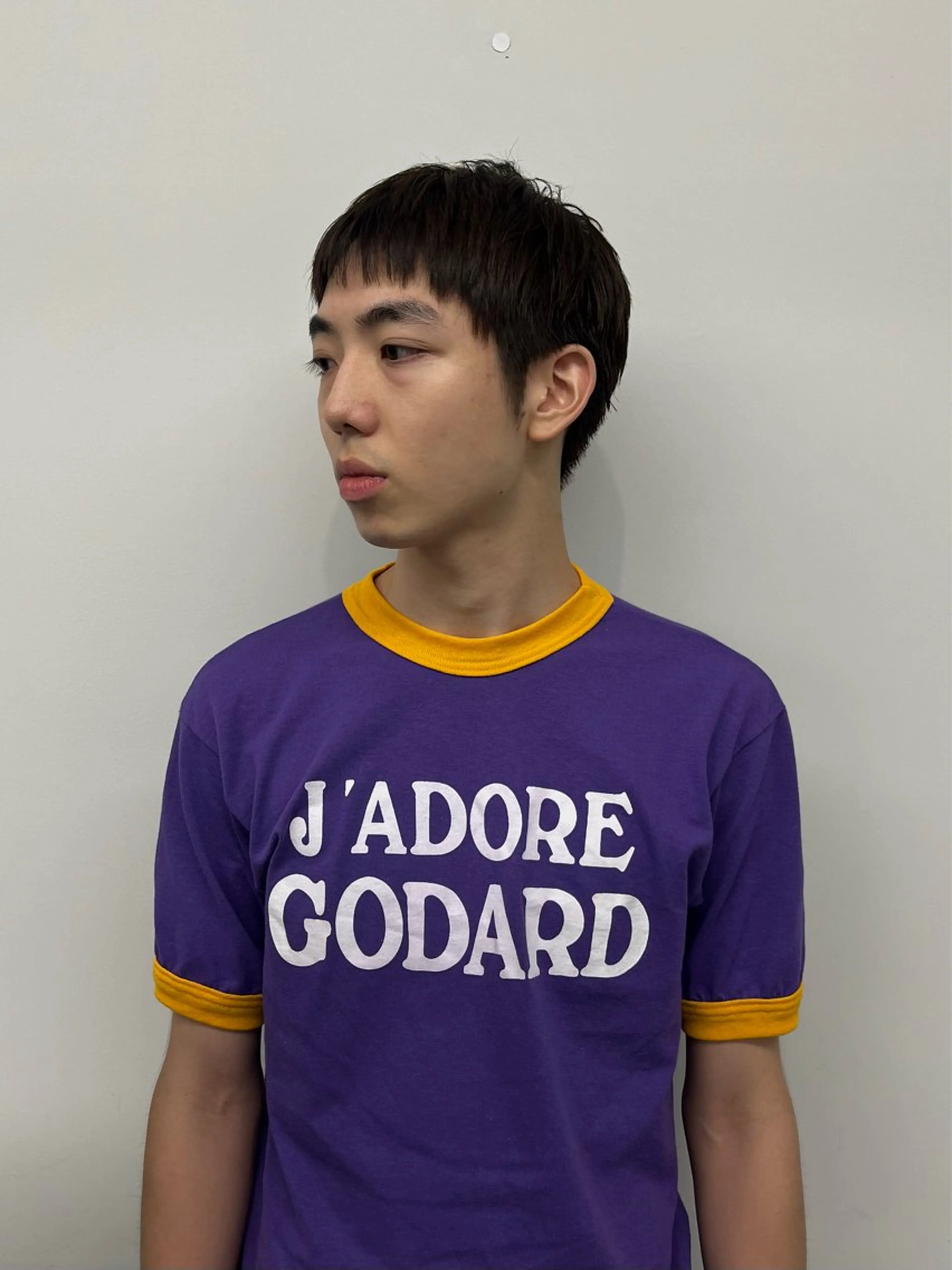 カラー メンズ yuan tanakaのヘアスタイル