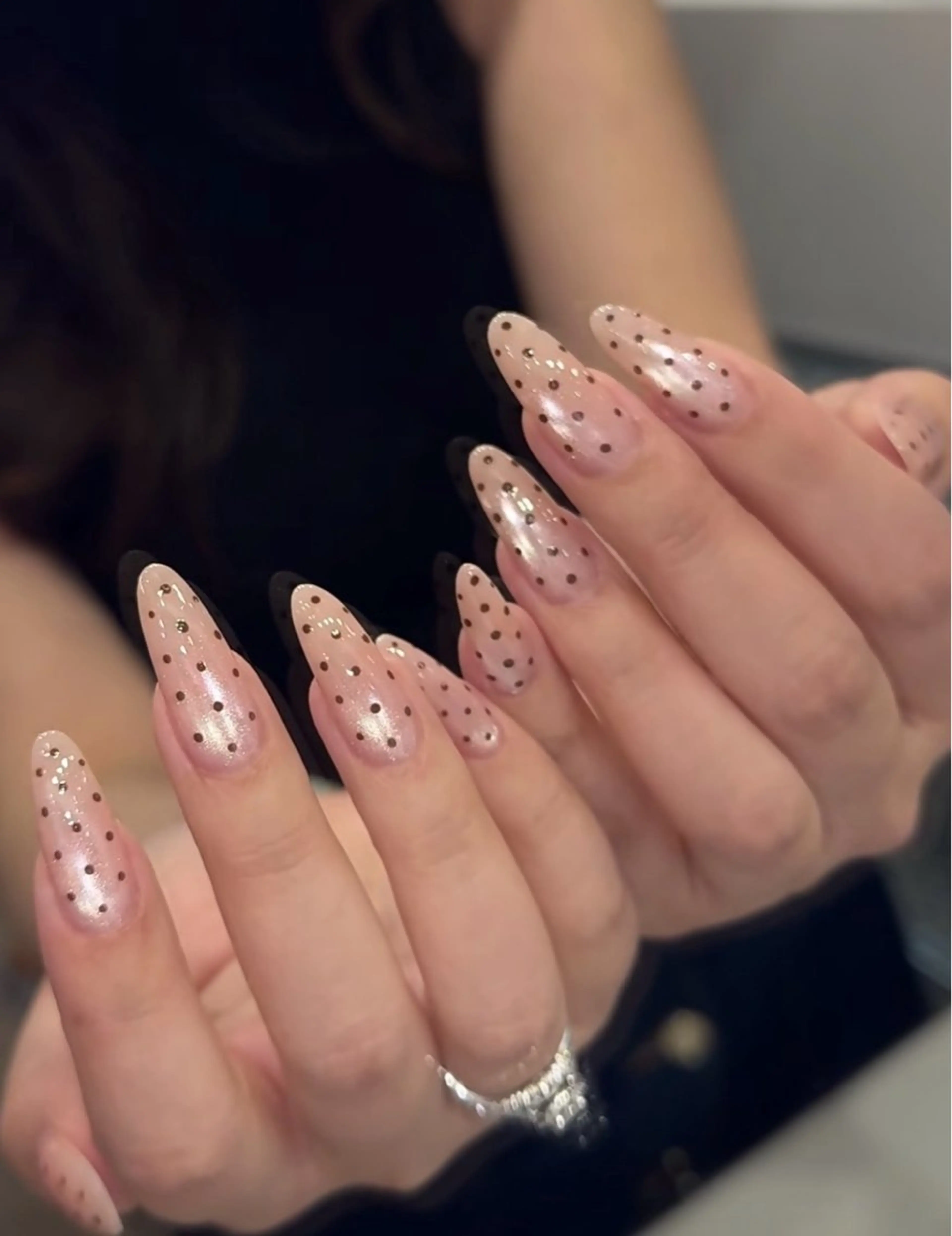 ネイル ハンドネイル U.mi Nail Salonのネイルデザイン