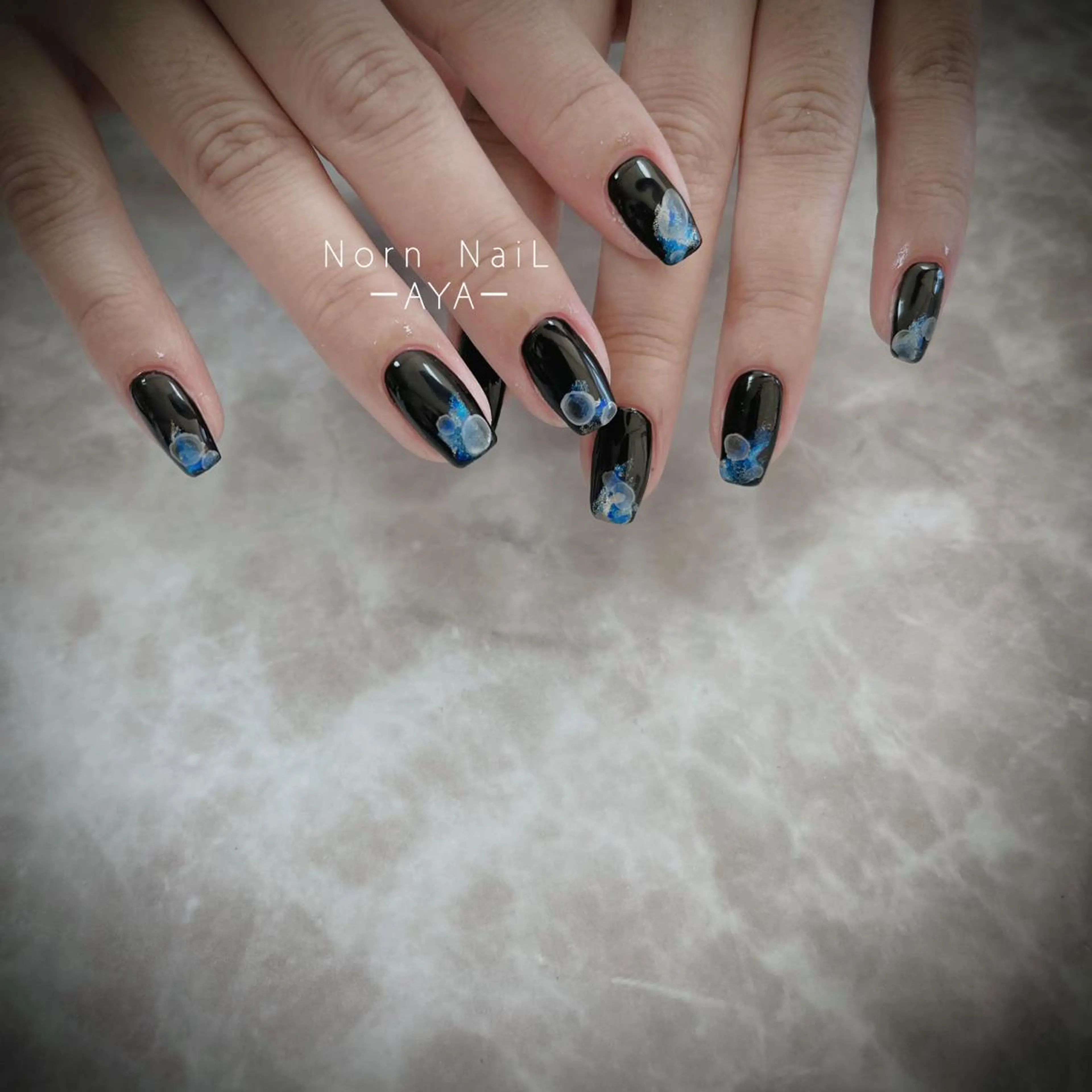 ネイル U Ayaのネイルデザイン