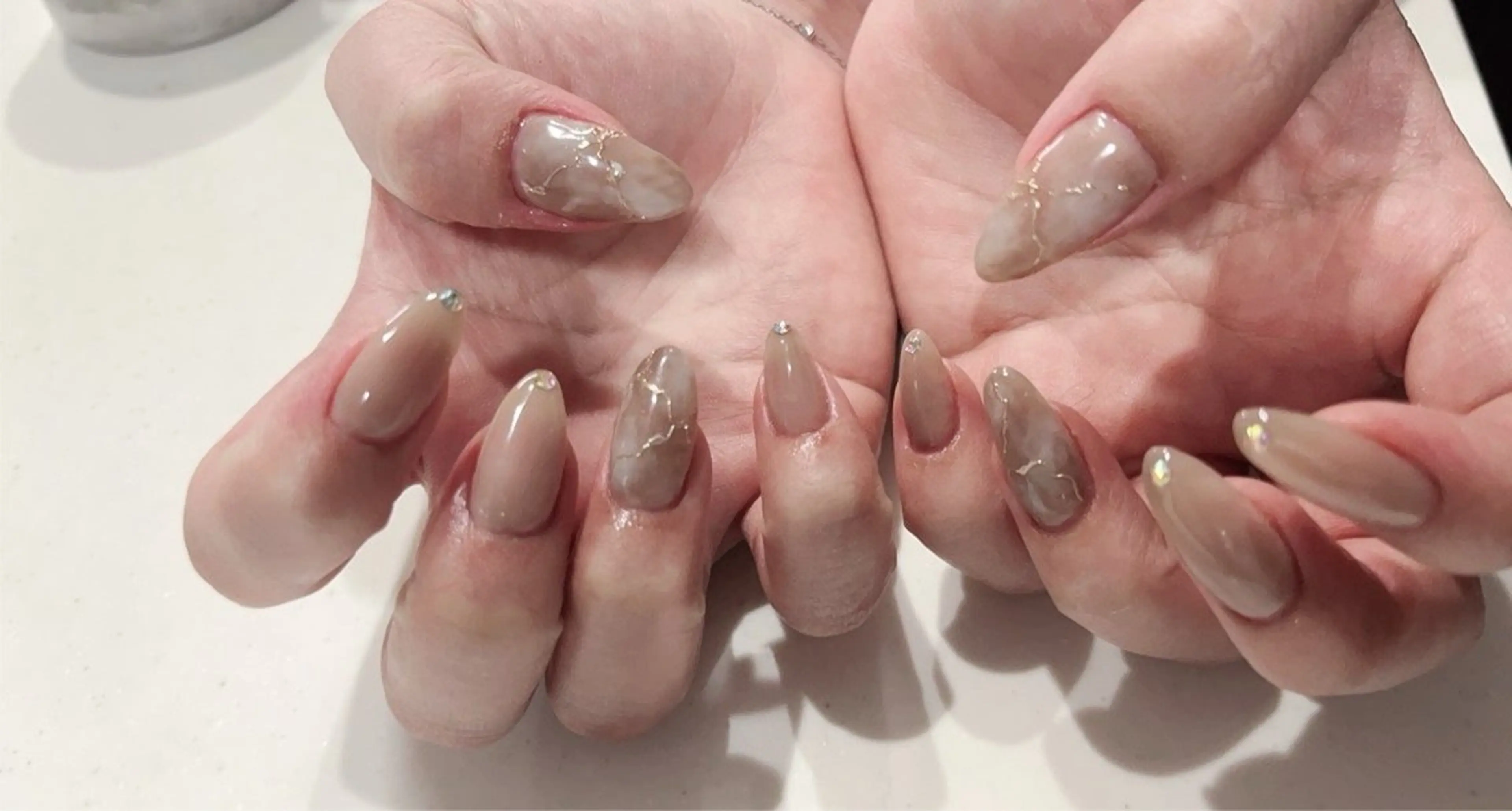 ネイル ek.nail⭐︎ kanaのネイルデザイン