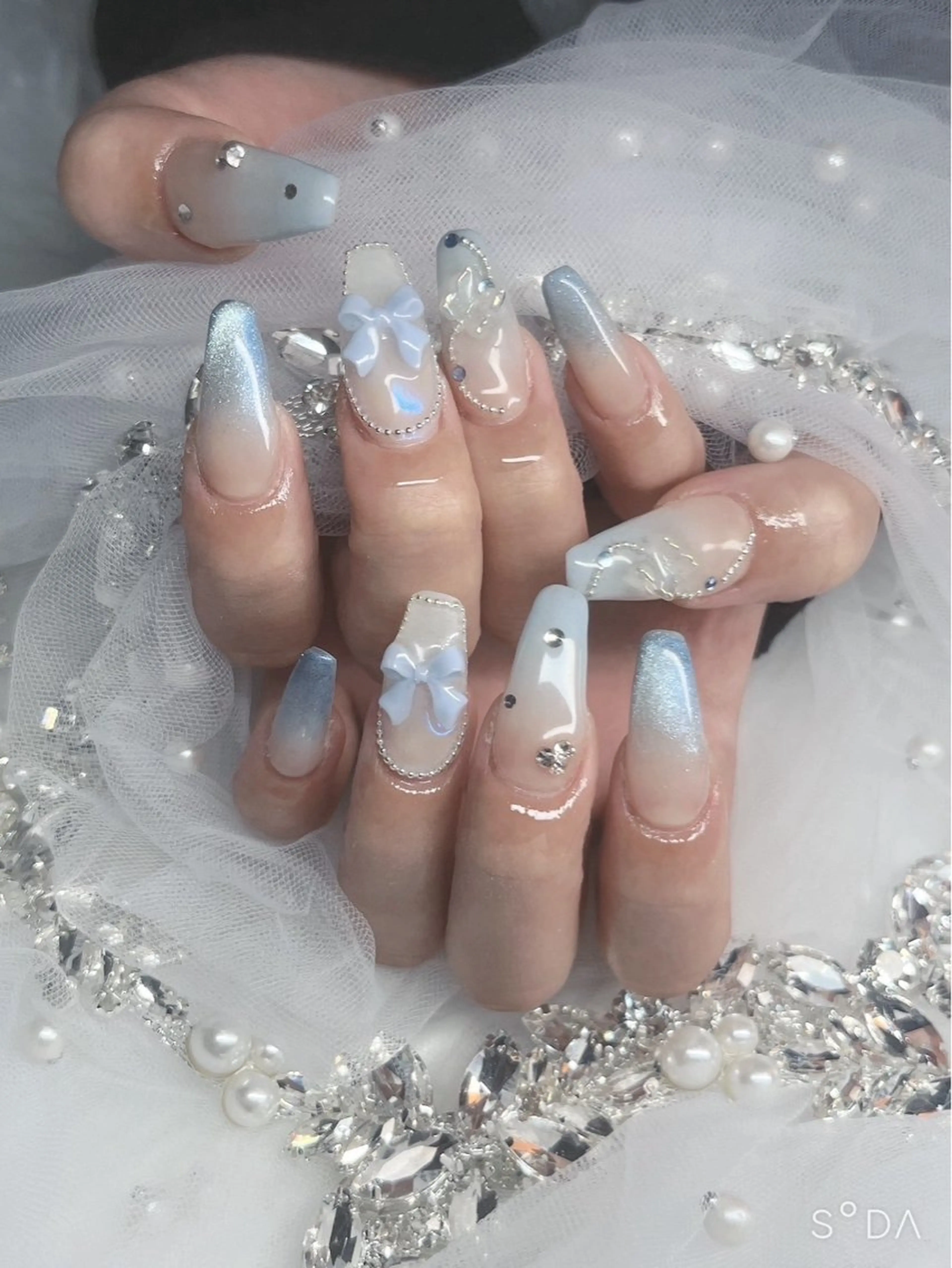 ネイル CARAT カラットのネイルデザイン