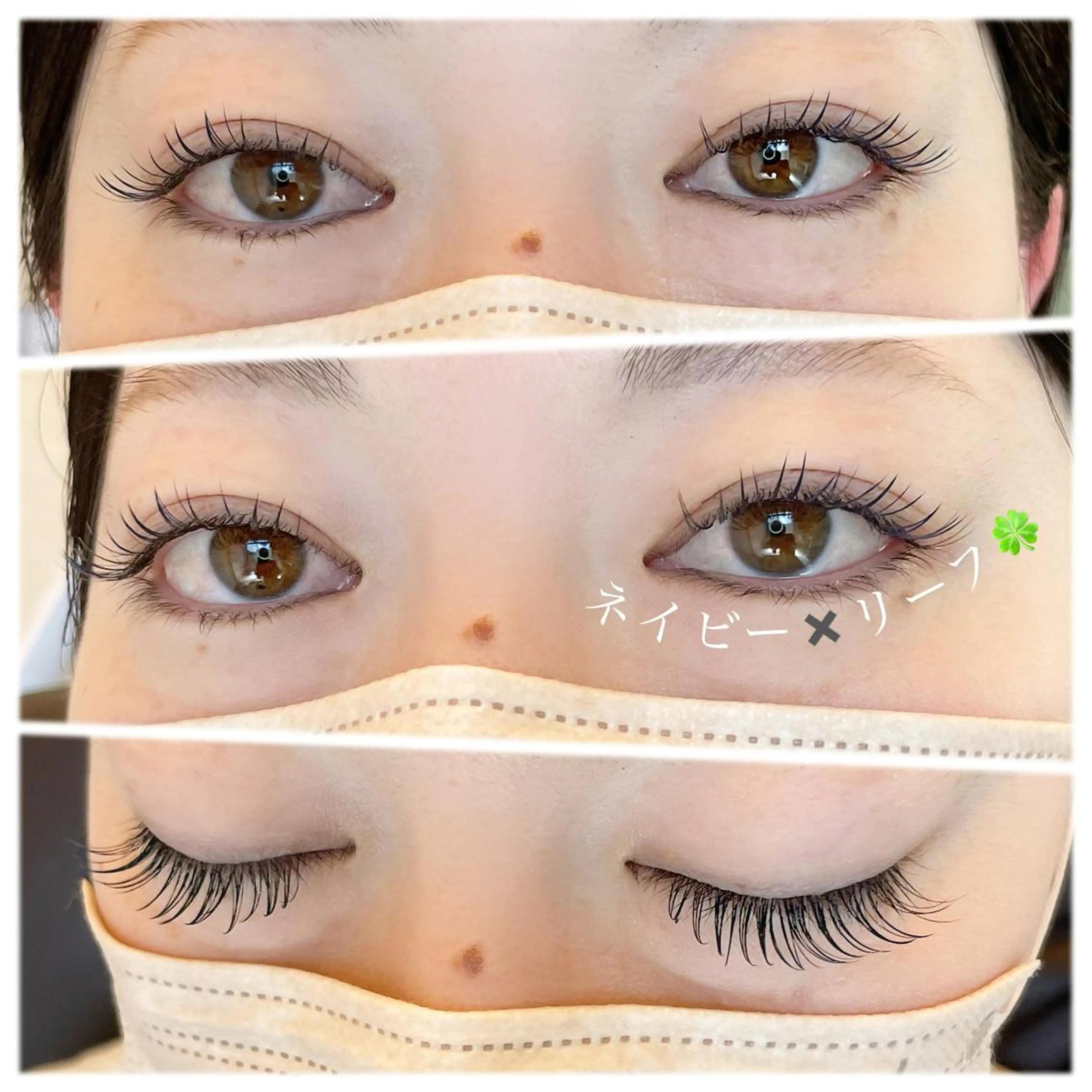 マツエク・マツパ マツエク deco tomomiのマツエク・マツパデザイン