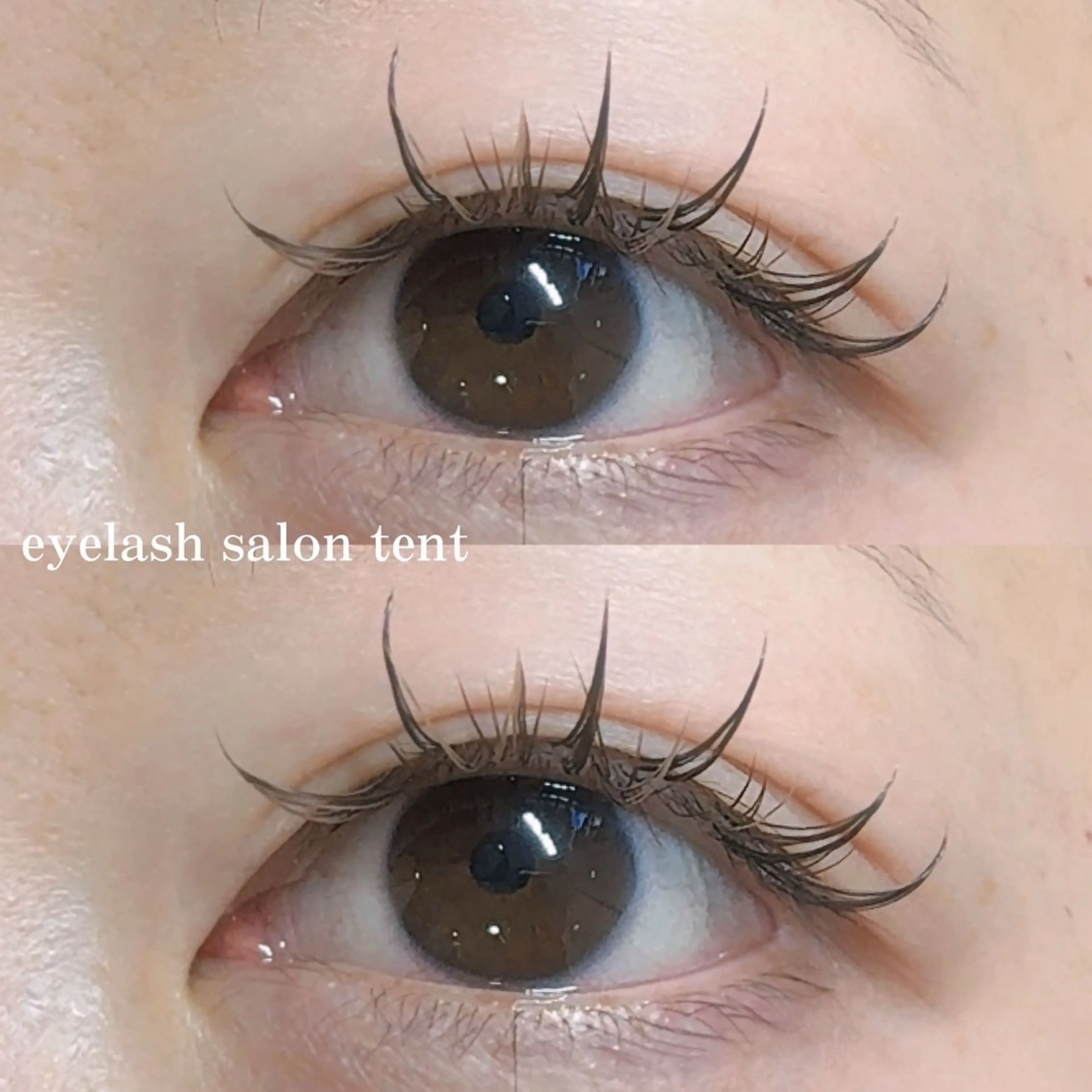 マツエク・マツパ マツエク 🩵LEDエクパ韓ド ルEYE🩵YUKAのマツエク・マツパデザイン