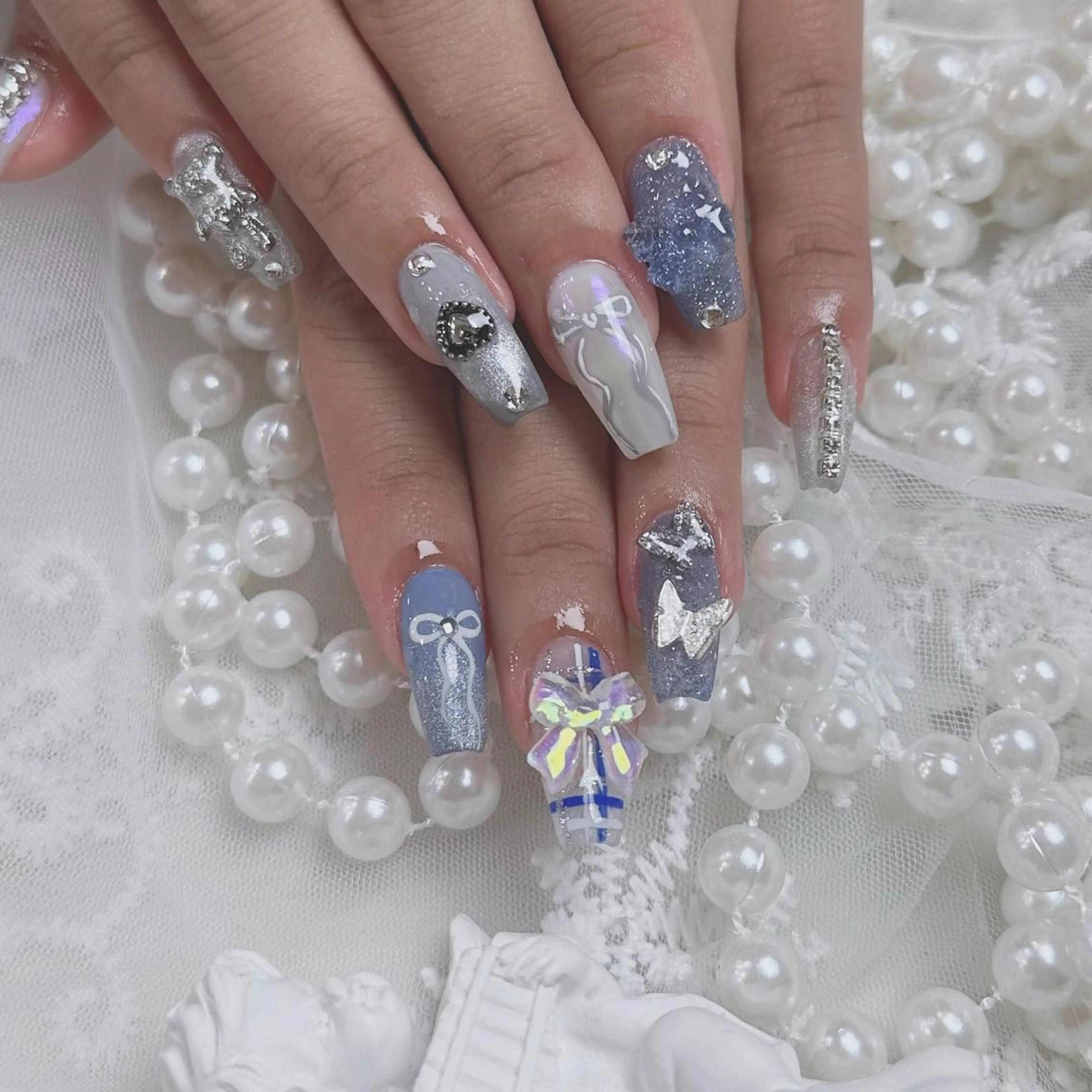ネイル Rejoice Nail Salonのネイルデザイン