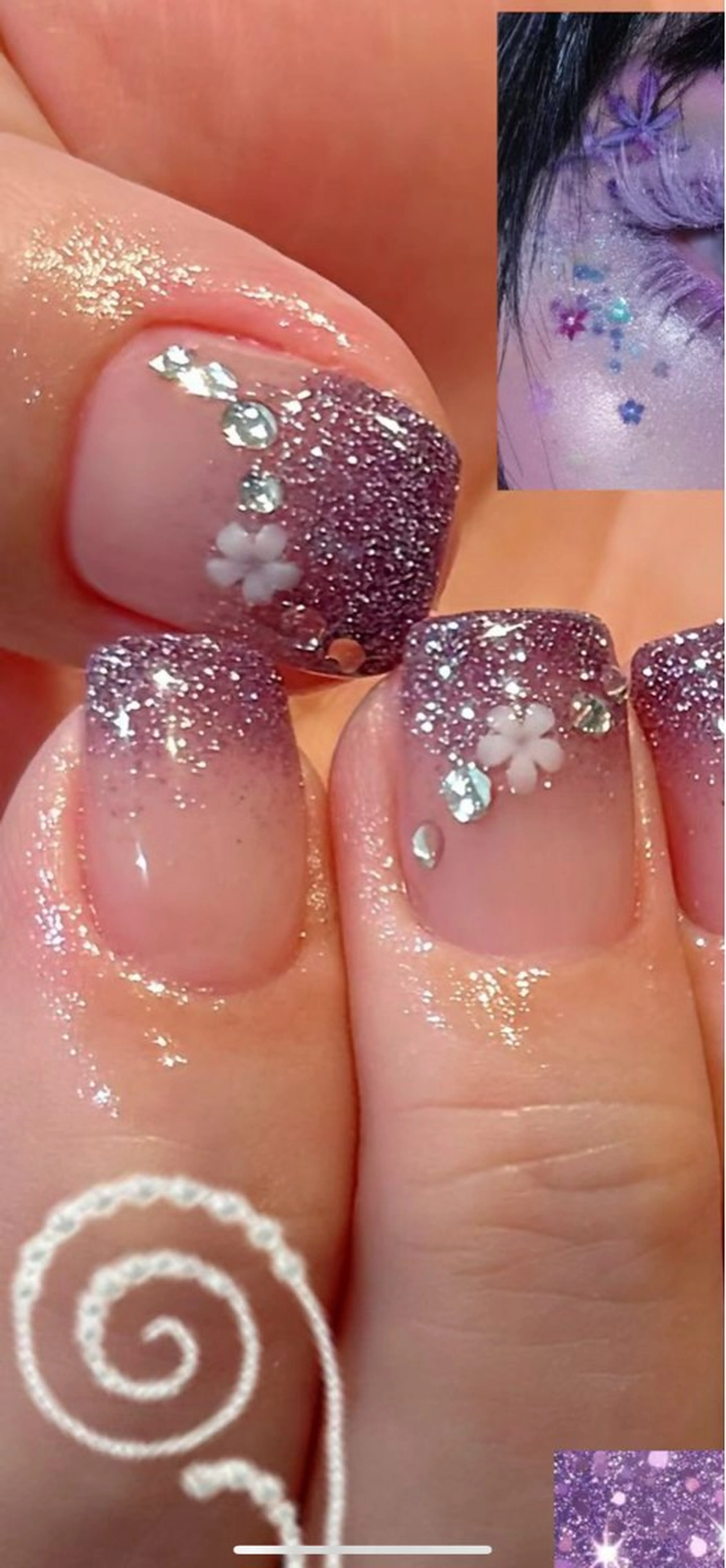 ネイル Lucky Nail もものネイルデザイン