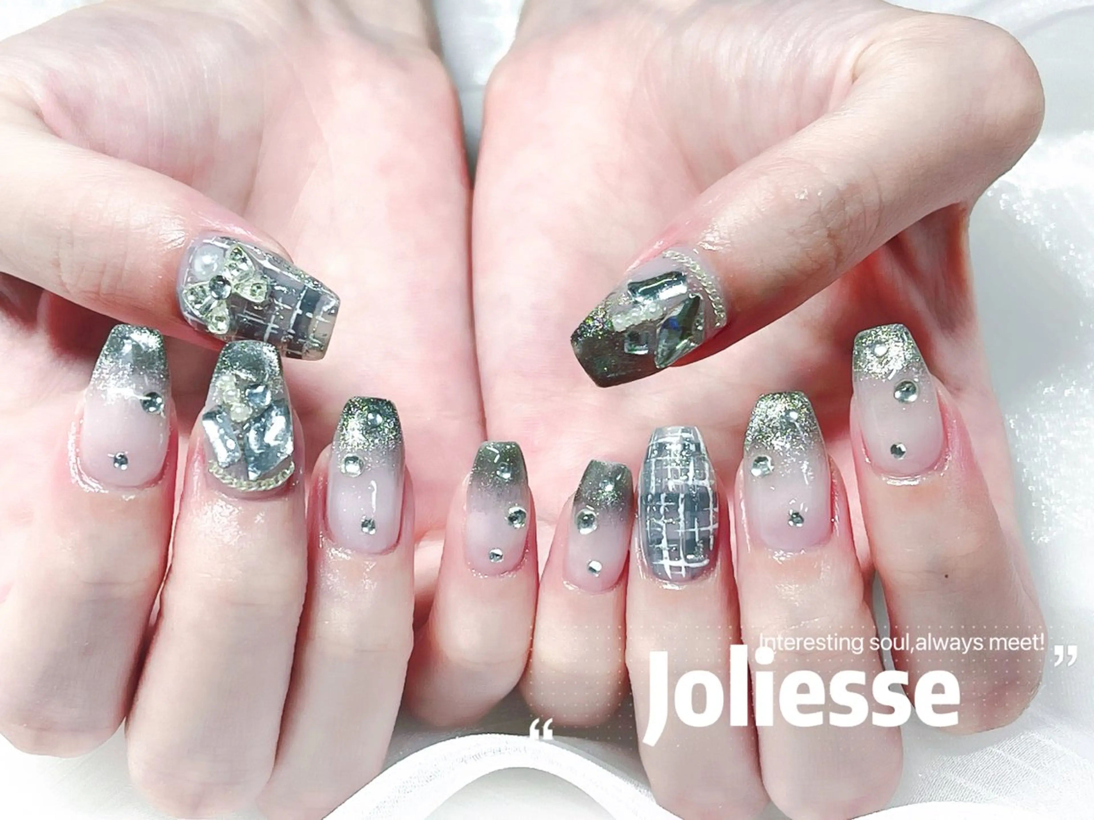 ネイル Joliesse nail salonのネイルデザイン