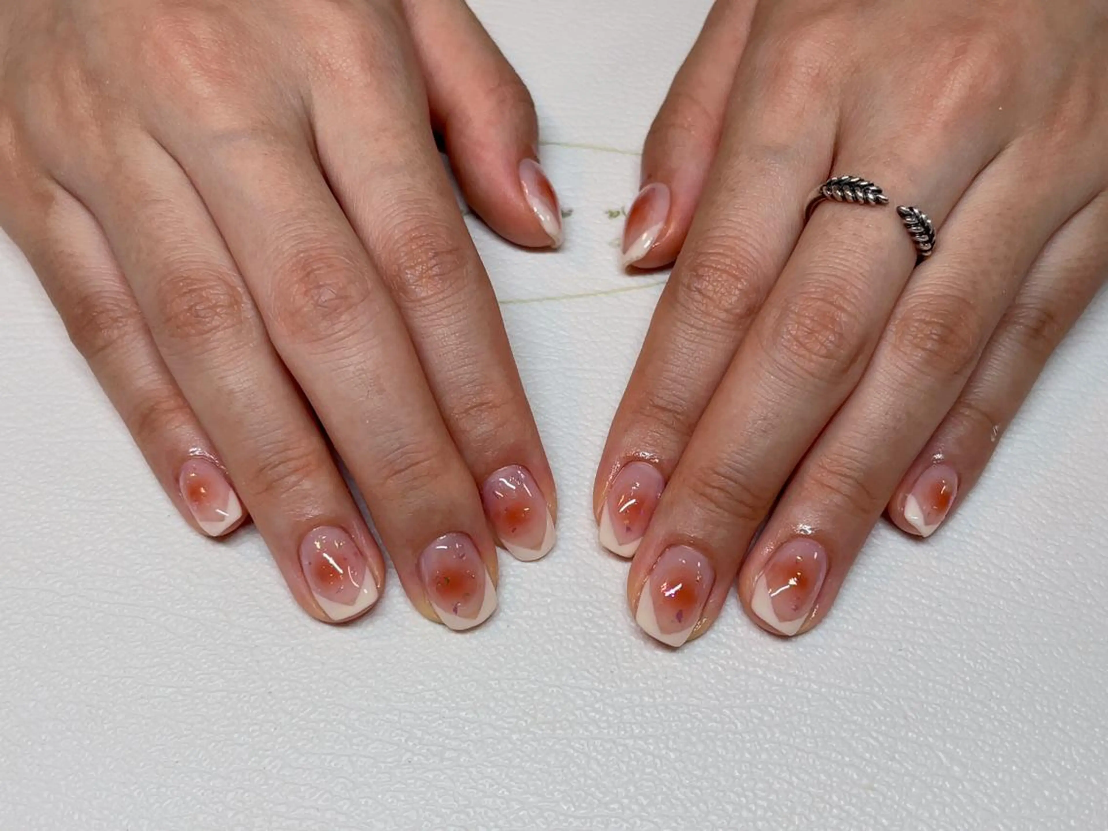 ネイル ハンドネイル エン Nail salonのネイルデザイン