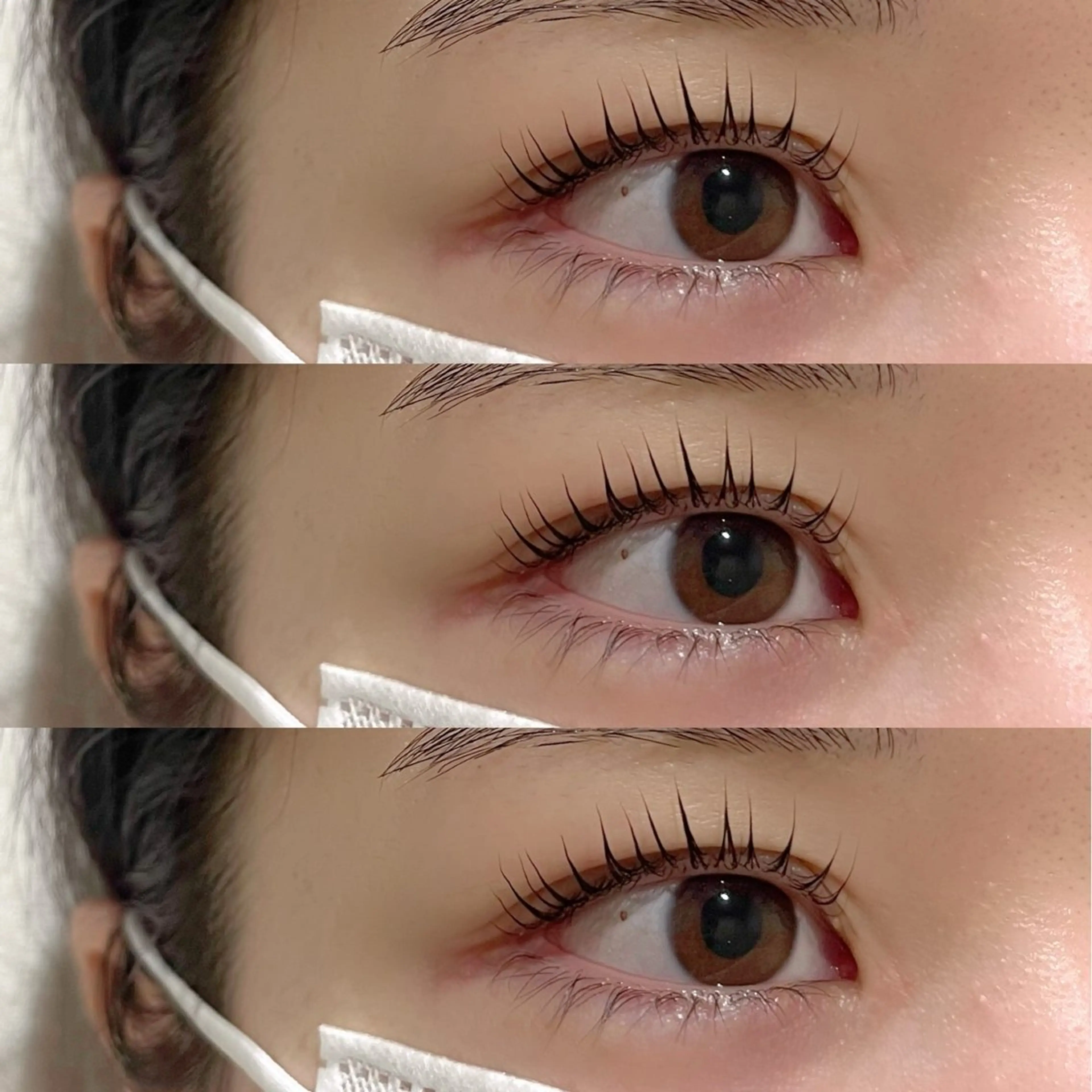 マツエク・マツパ ♡ kitagawaのマツエク・マツパデザイン