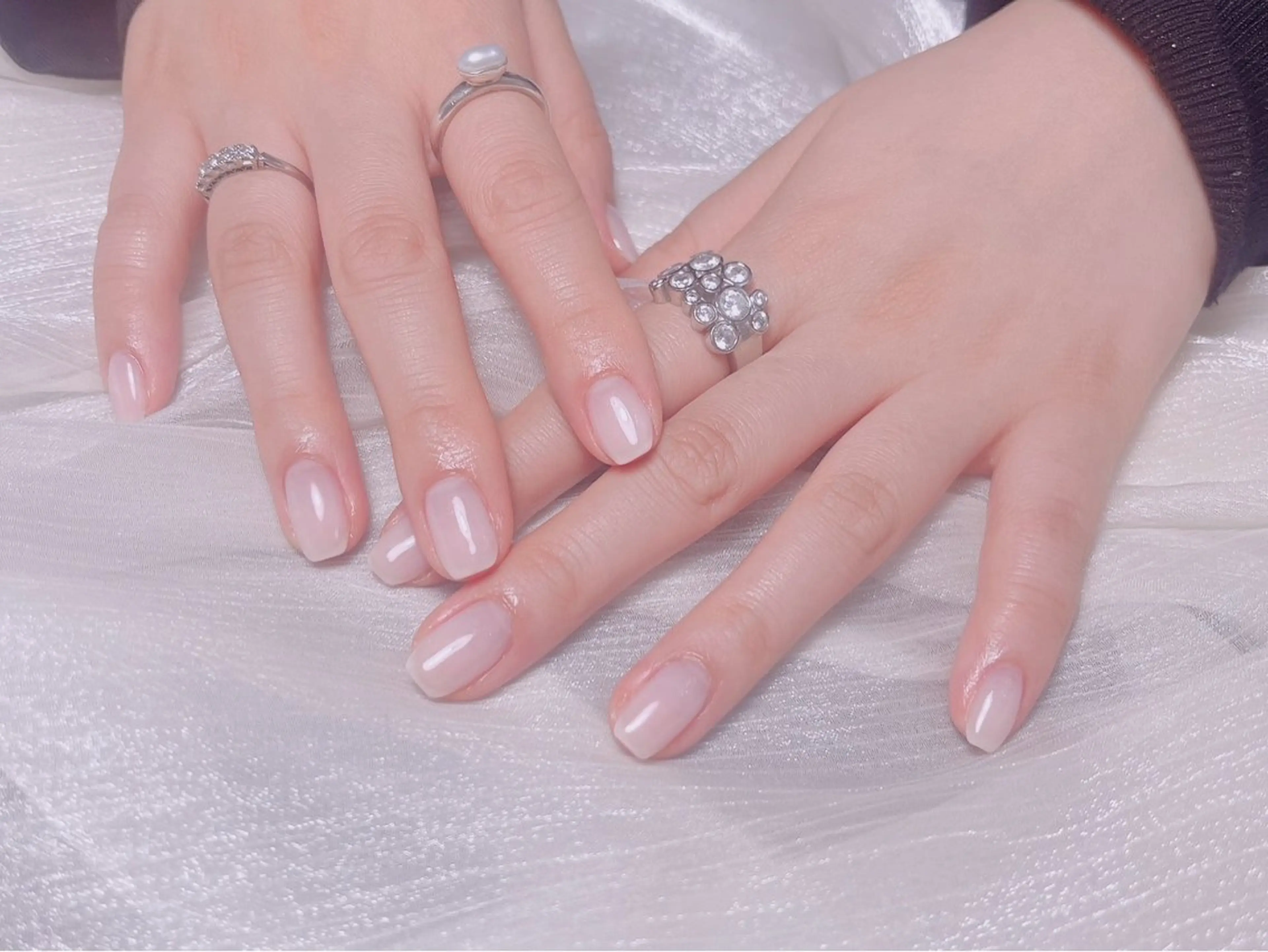 ネイル ハンドネイル ネイルサロン KARIのネイルデザイン