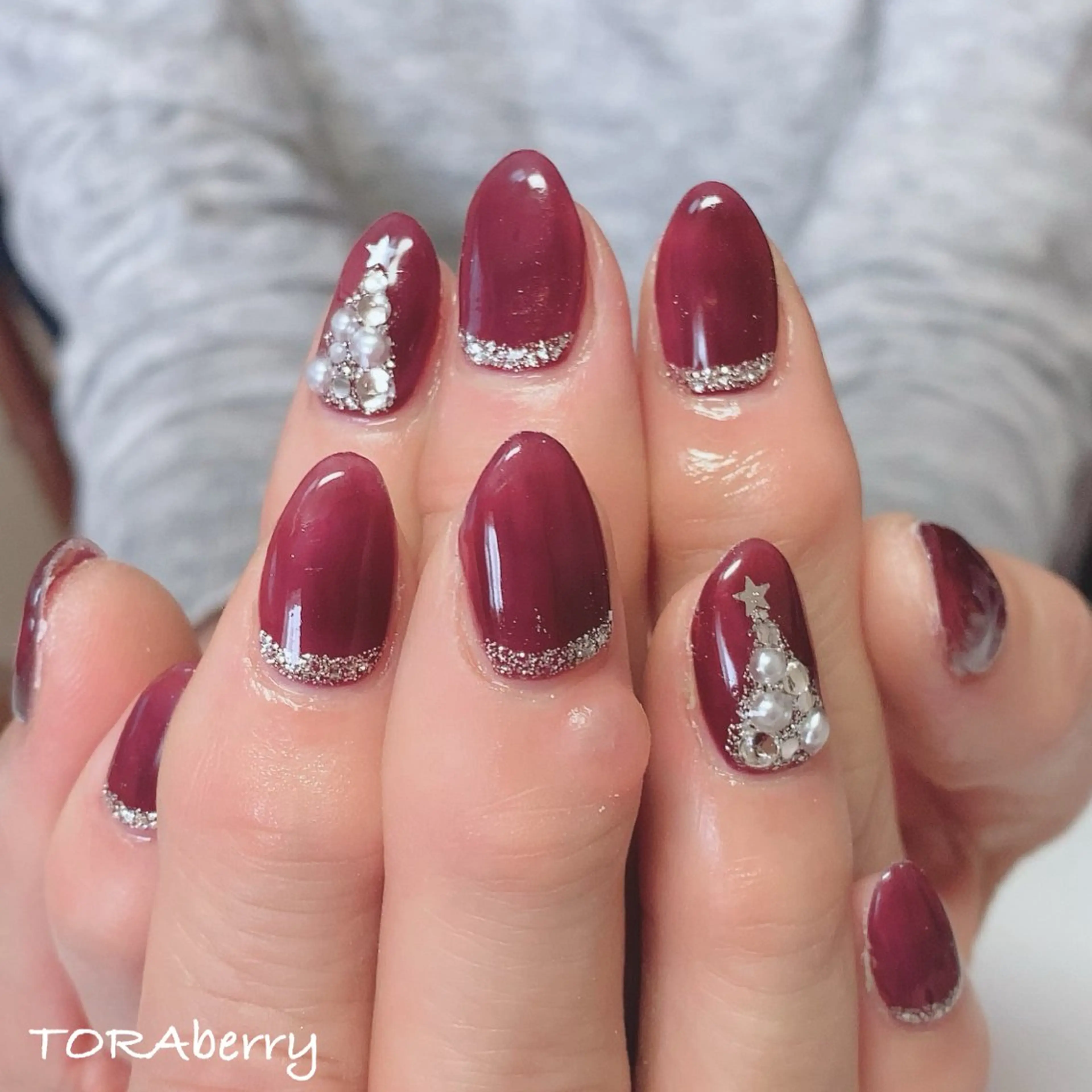 ネイル ネイリスト なつみのネイルデザイン