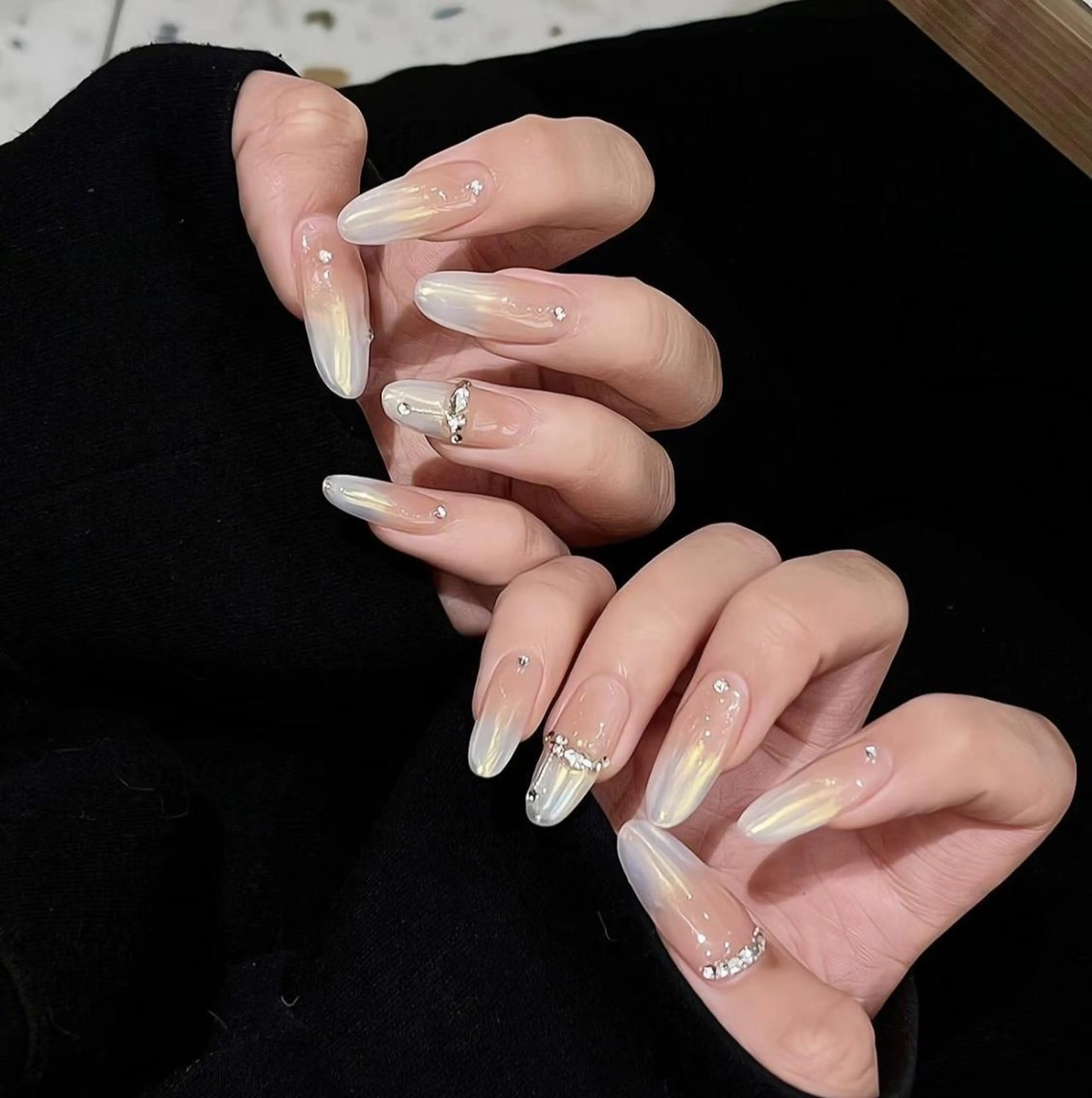 ネイル ハンドネイル エリ🫧 nail池袋東口のネイルデザイン