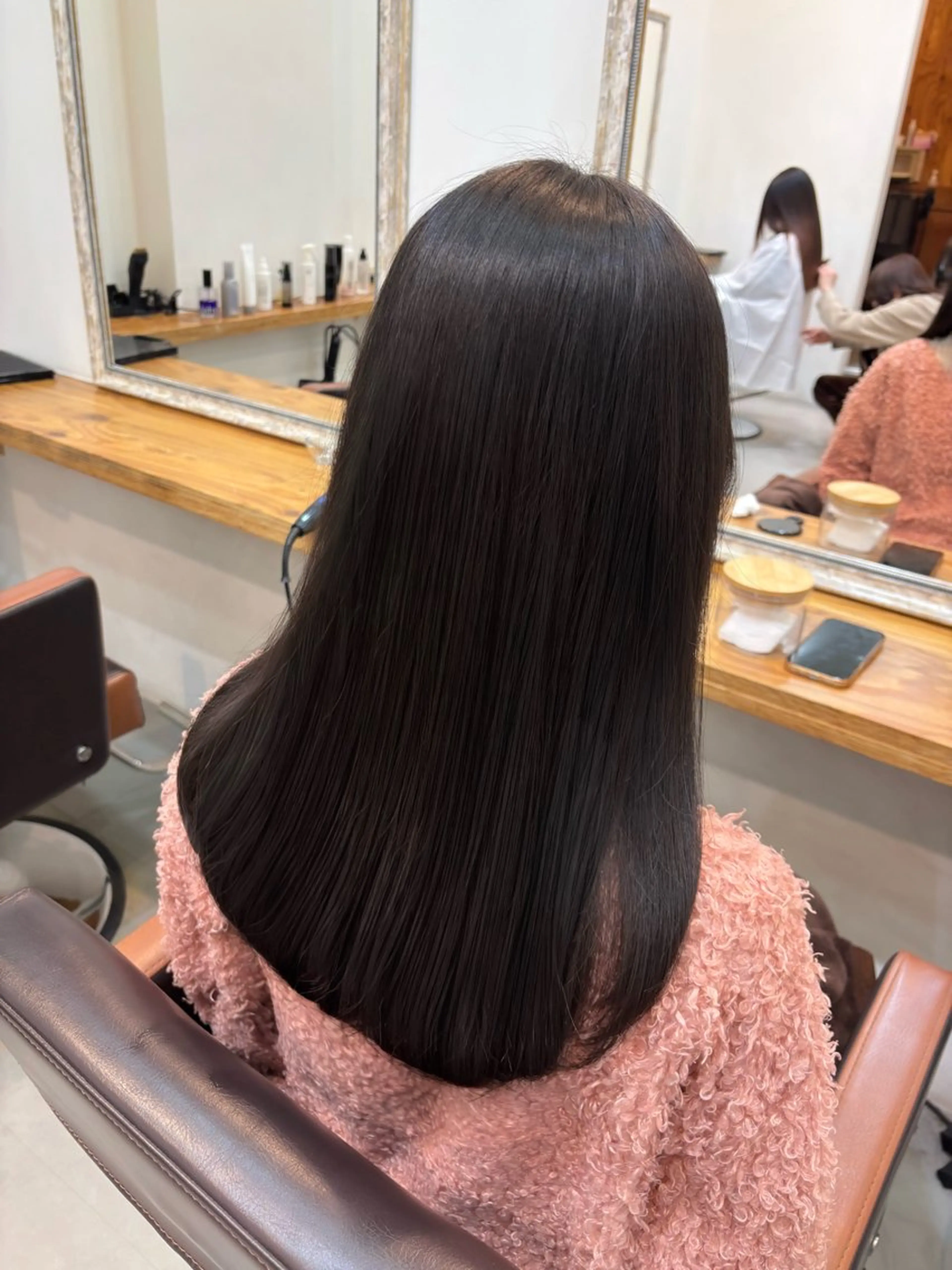 セミロング Misaki 🍒のヘアスタイル