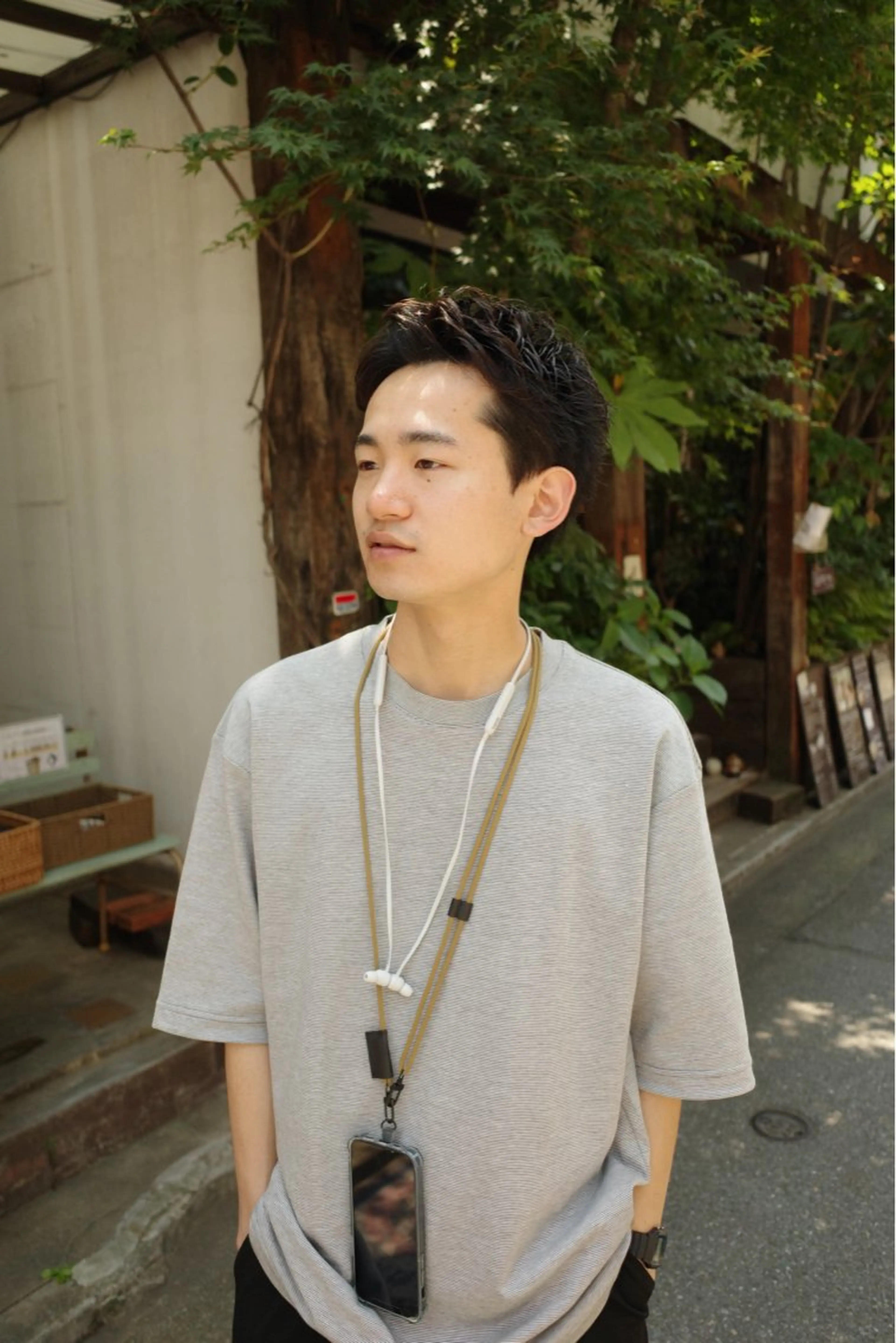 ショート メンズ スパイキーショート ショートヘア 🌀パーマ特化 美容師🌀/しゅんのヘアスタイル