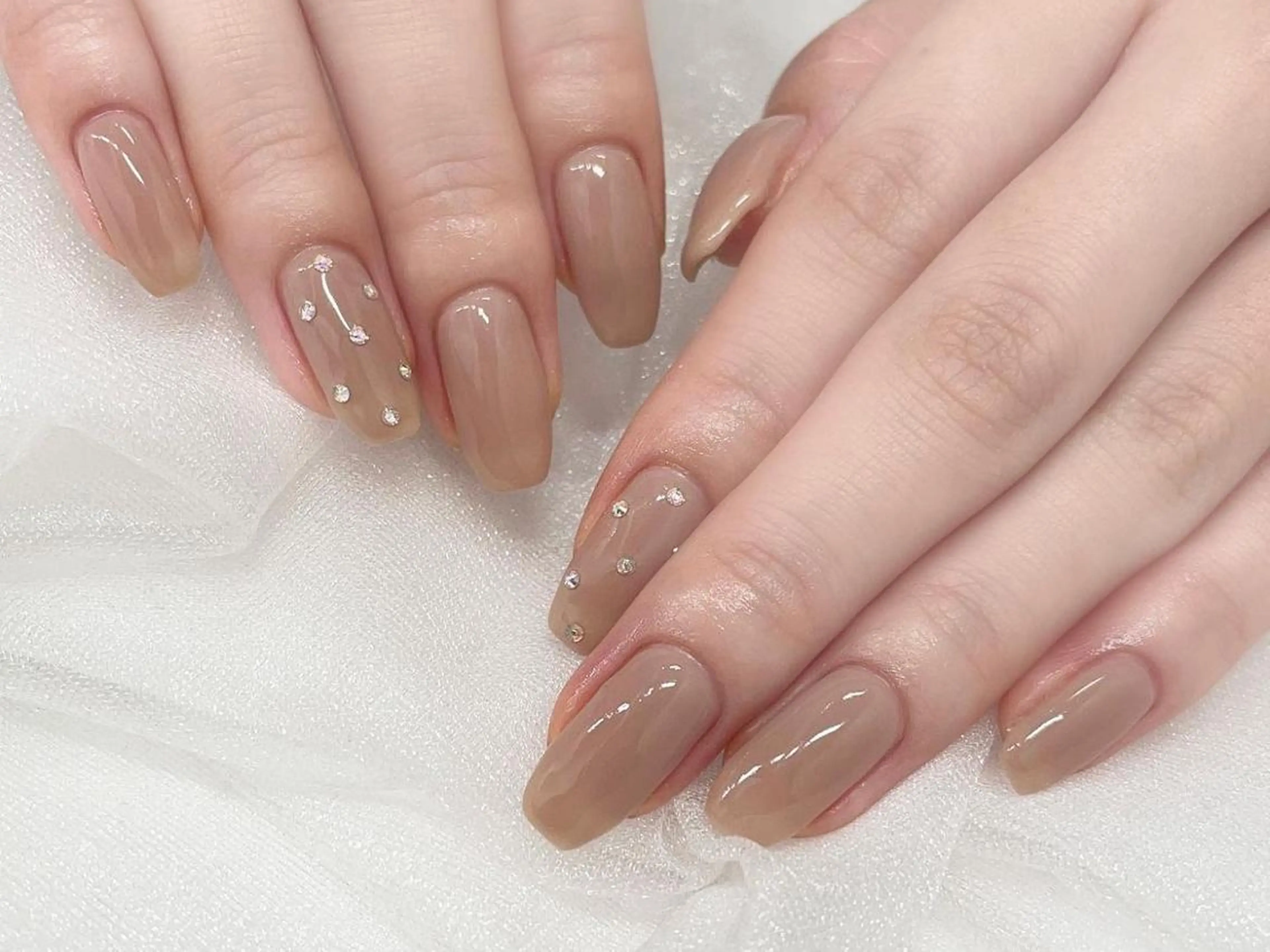 ネイル VIVIAN リサのネイルデザイン