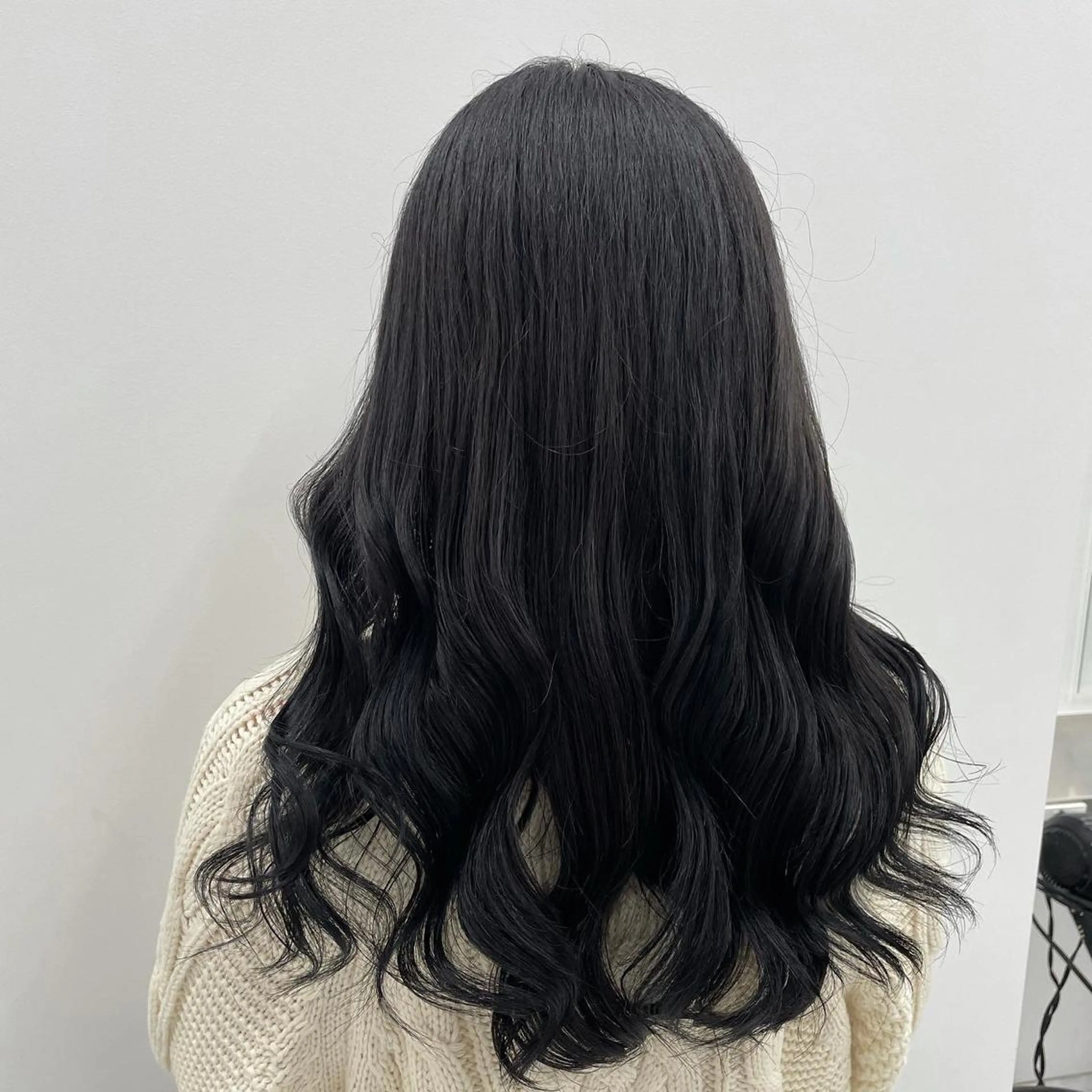 ロング カラー ヘアアレンジ 縮毛矯正/髪質改善/ ブリーチ毛/木元渓太のヘアスタイル