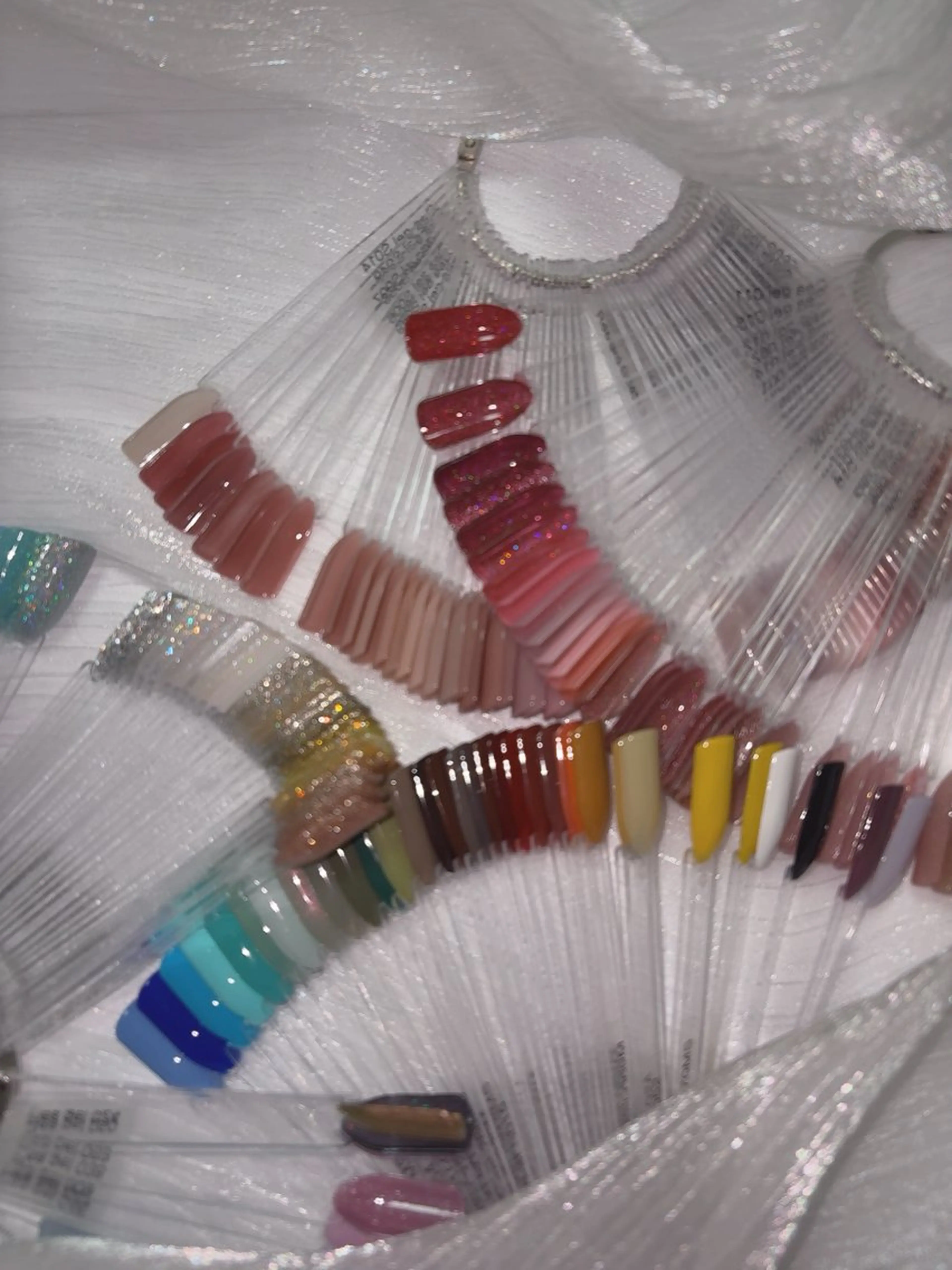 ネイル ハンドネイル nail salon luneのネイルデザイン