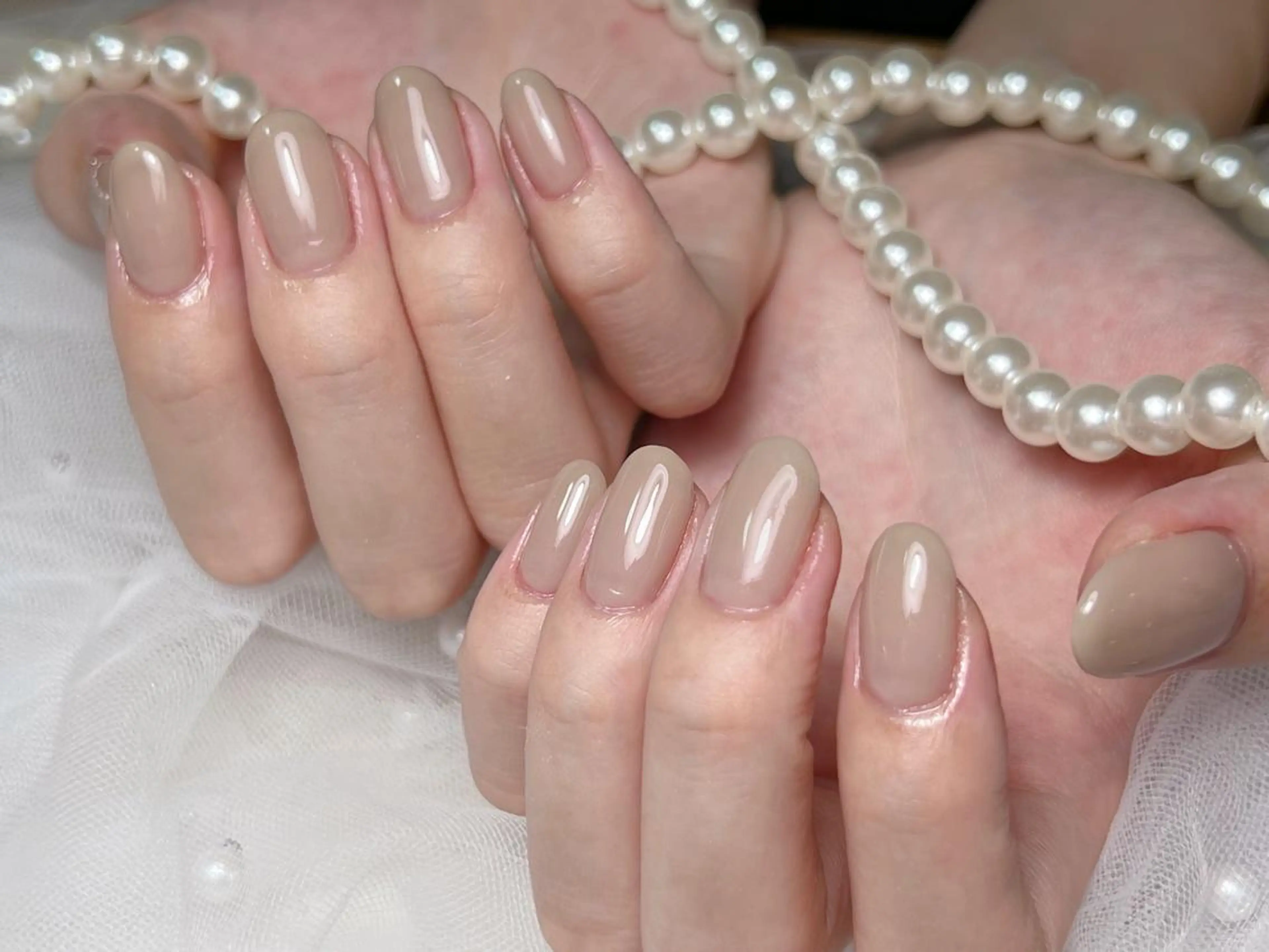 ネイル lucky nail 歌舞伎町のネイルデザイン