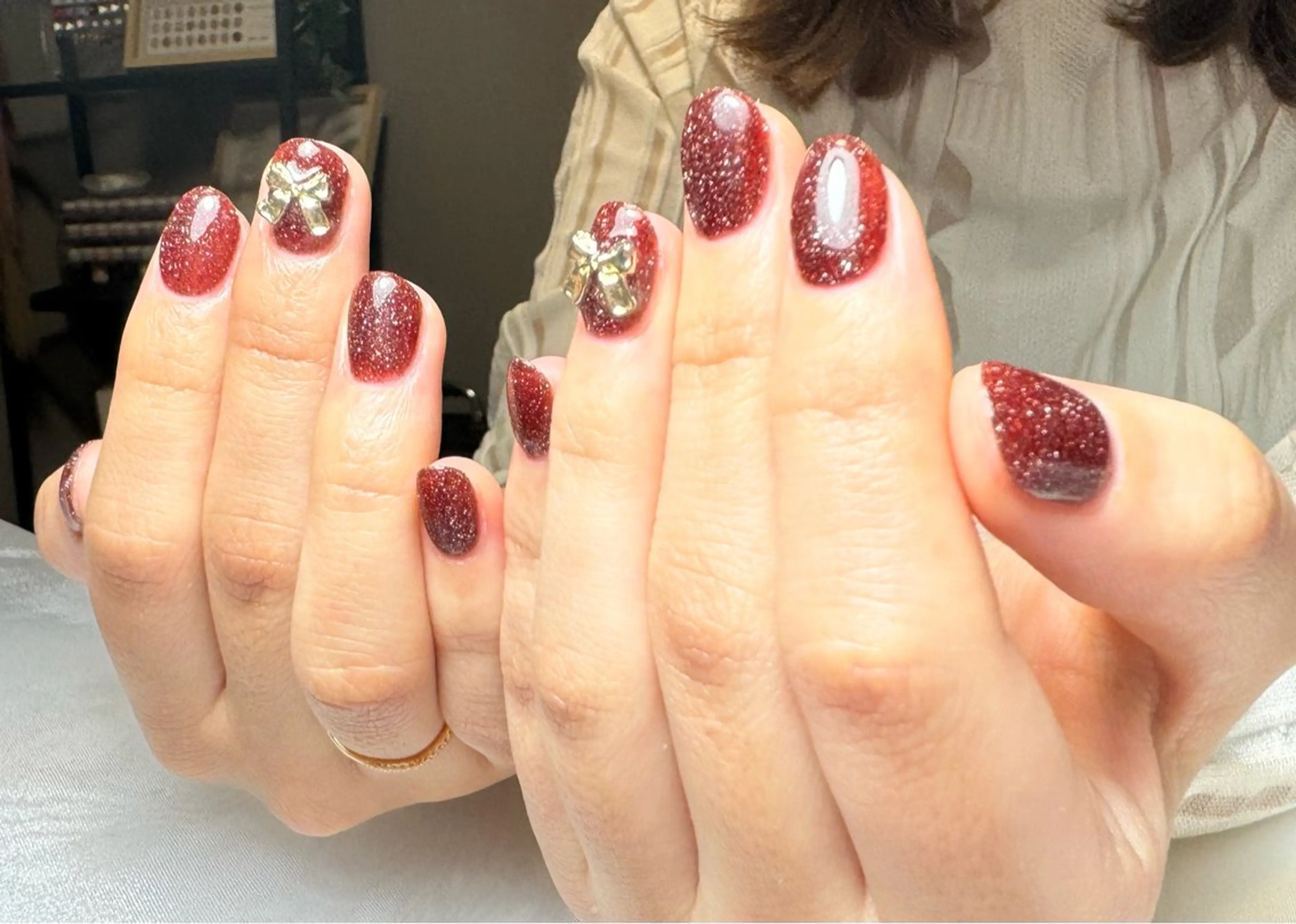 ネイル nancy nailのマツエク・マツパデザイン