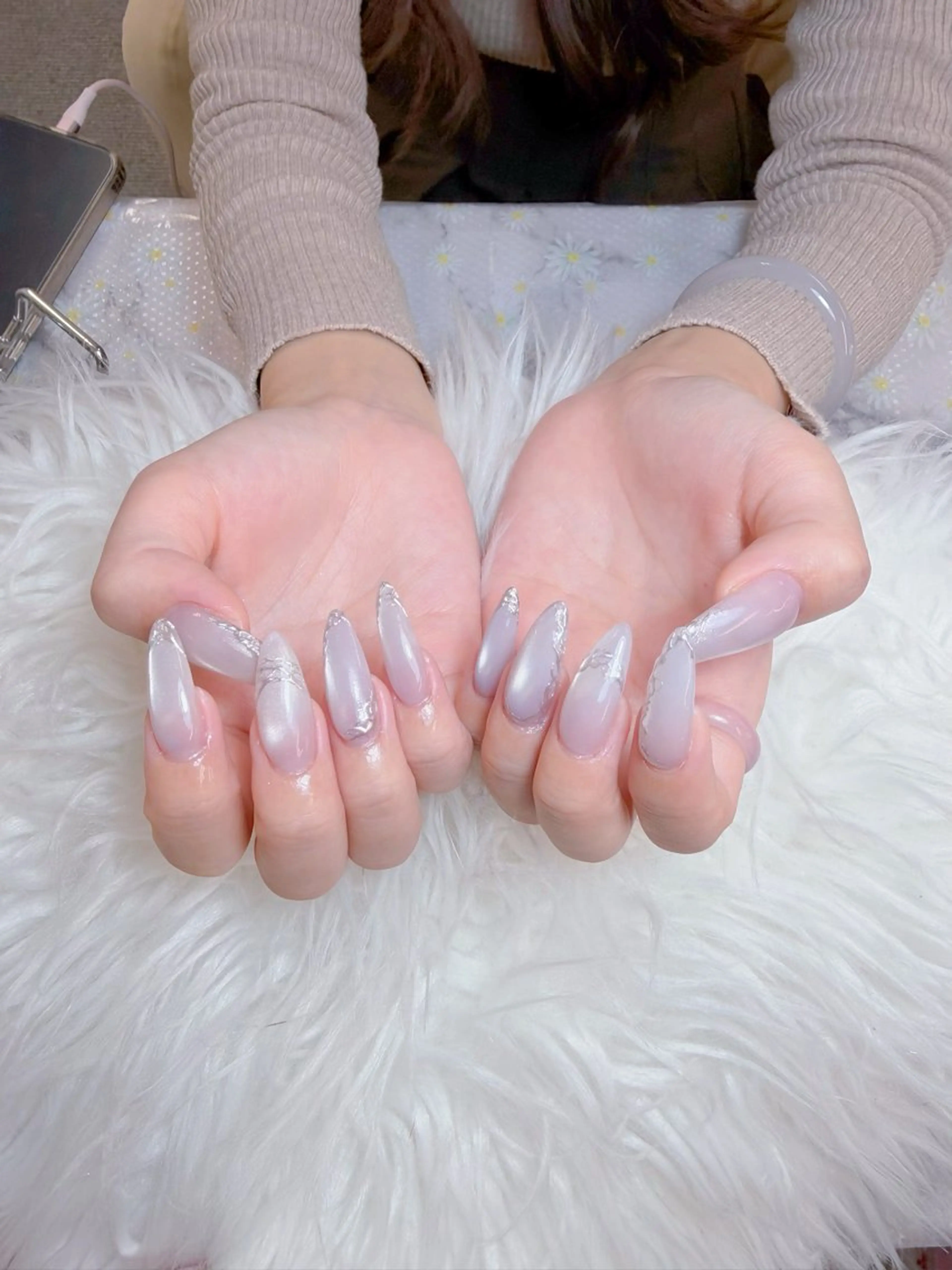 ネイル ハンドネイル Anh 高田馬場のネイルデザイン