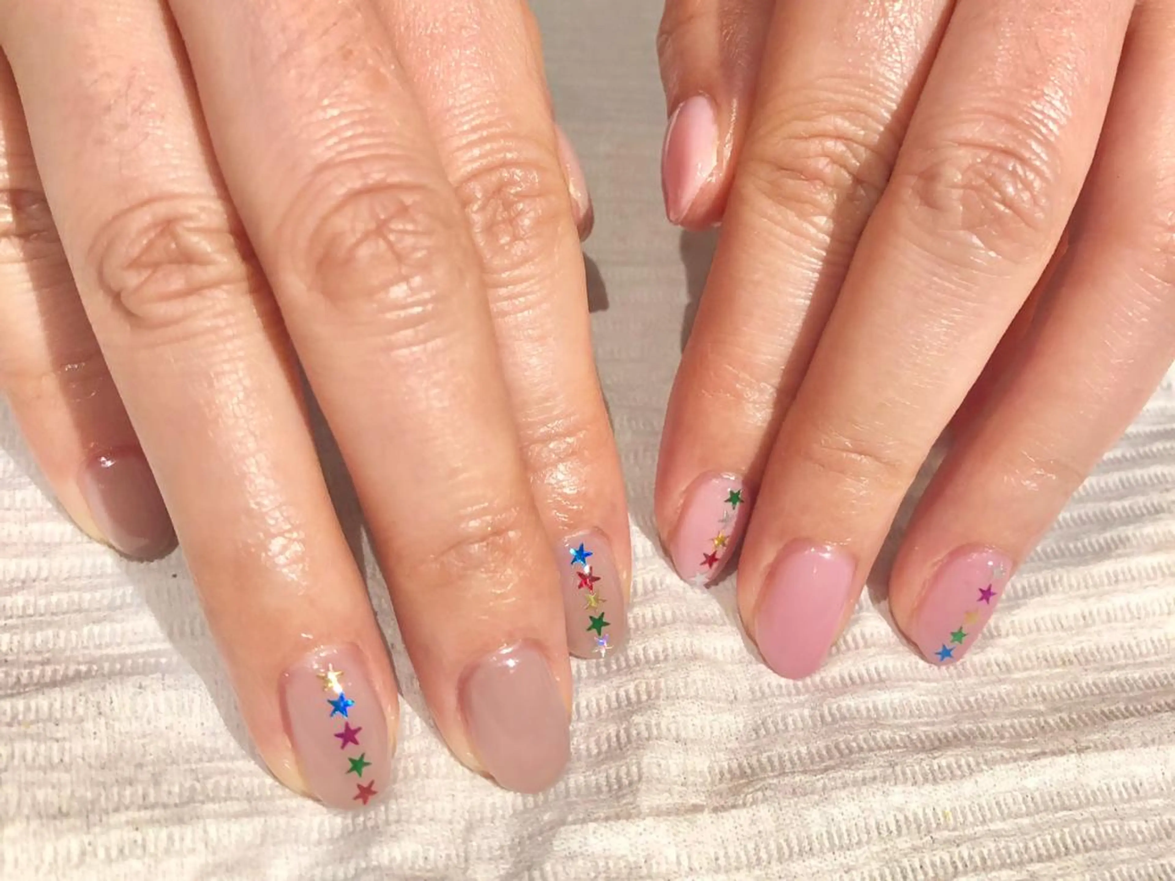 ネイル TRAM-nail moriizumiのネイルデザイン