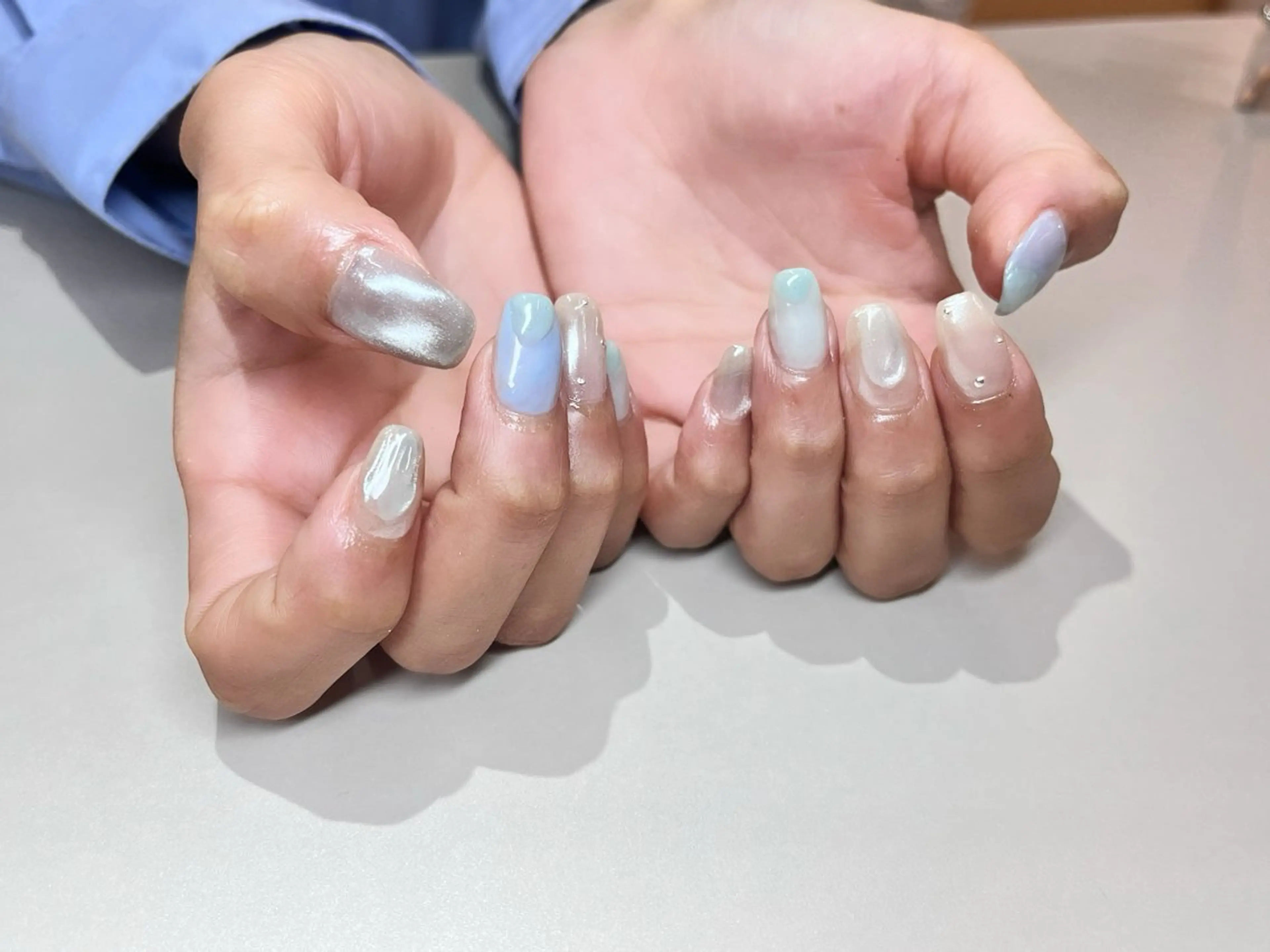 ネイル chipie yuuのネイルデザイン