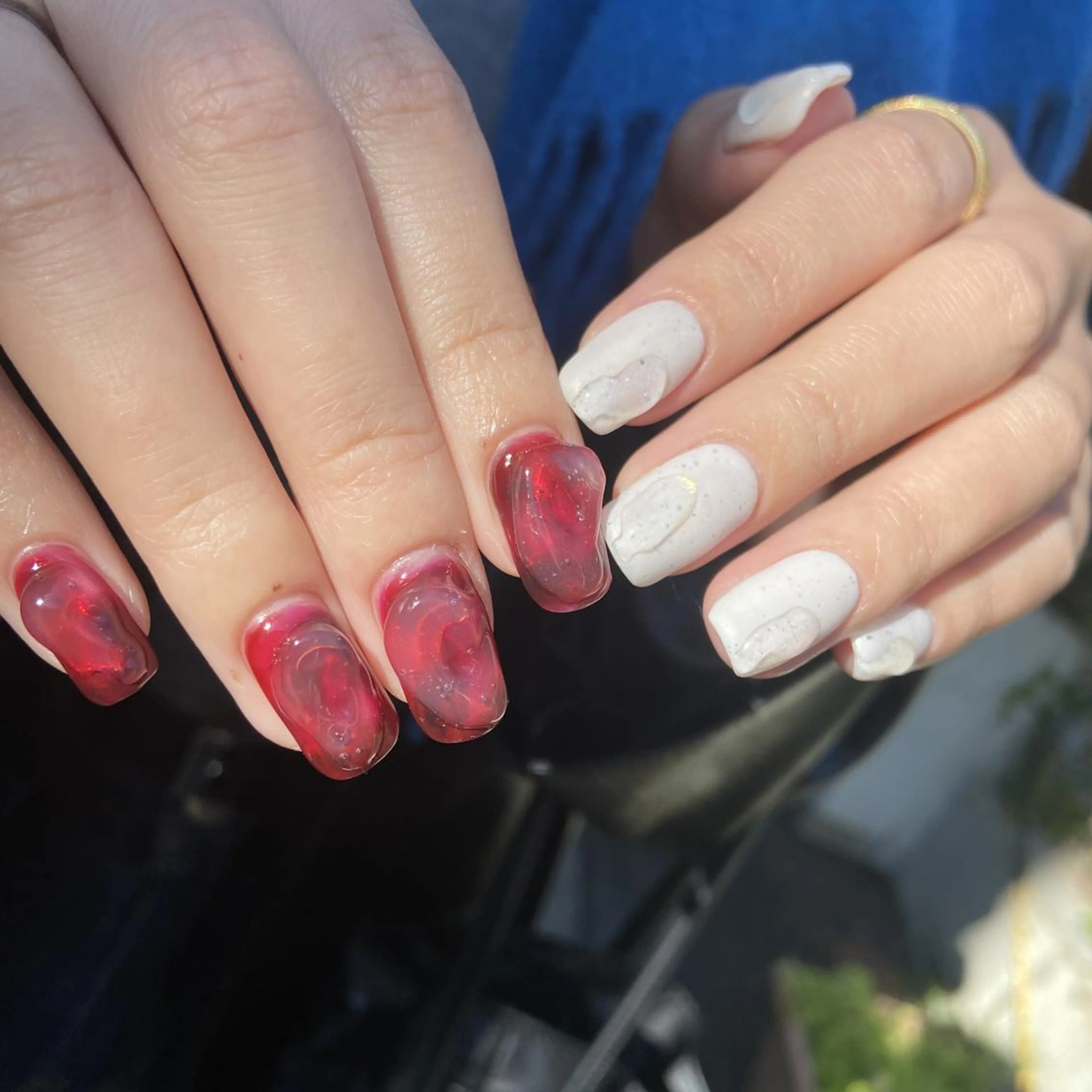 ネイル Juri. nailsTOKYOのネイルデザイン