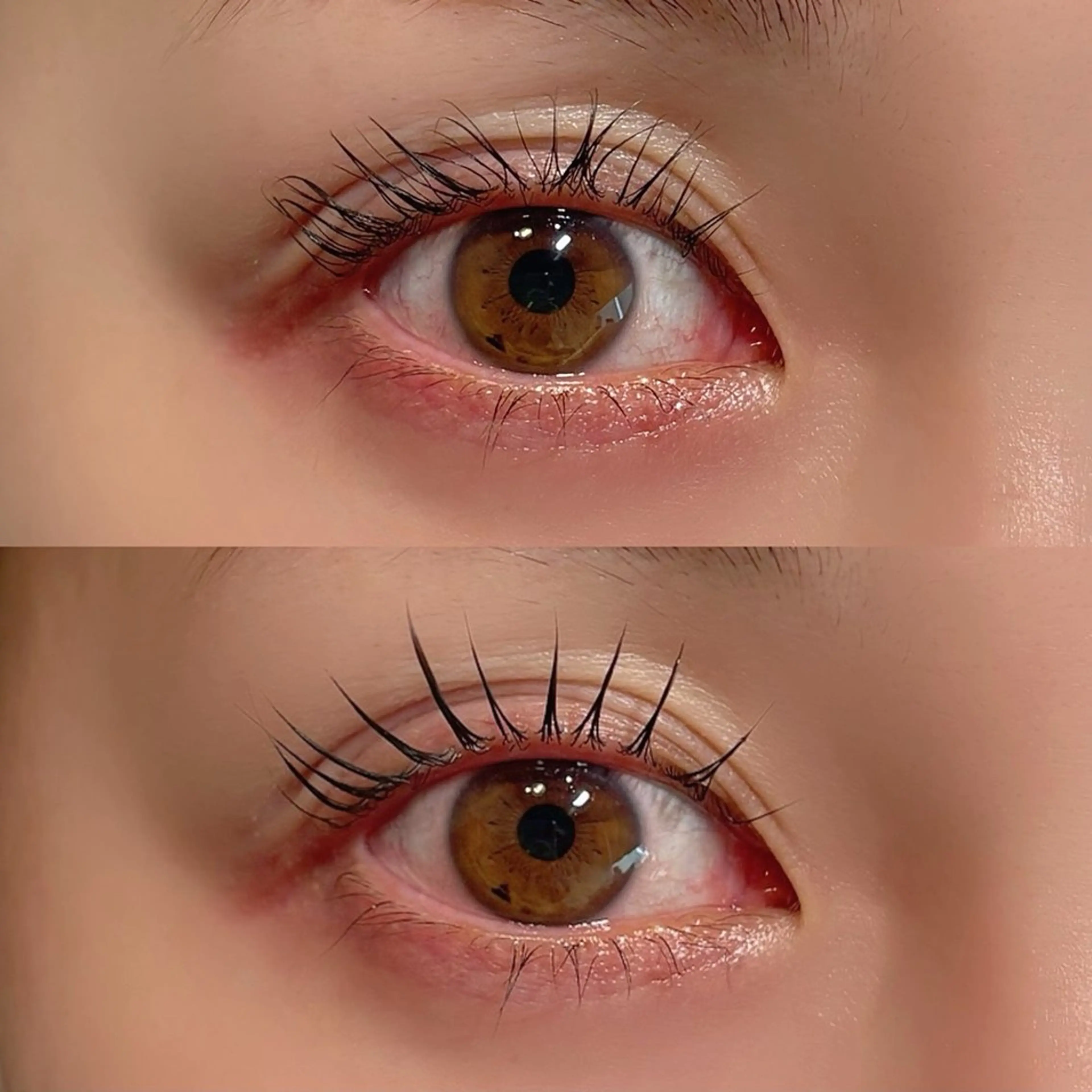 マツエク・マツパ マツパ lucolu Rikaのマツエク・マツパデザイン