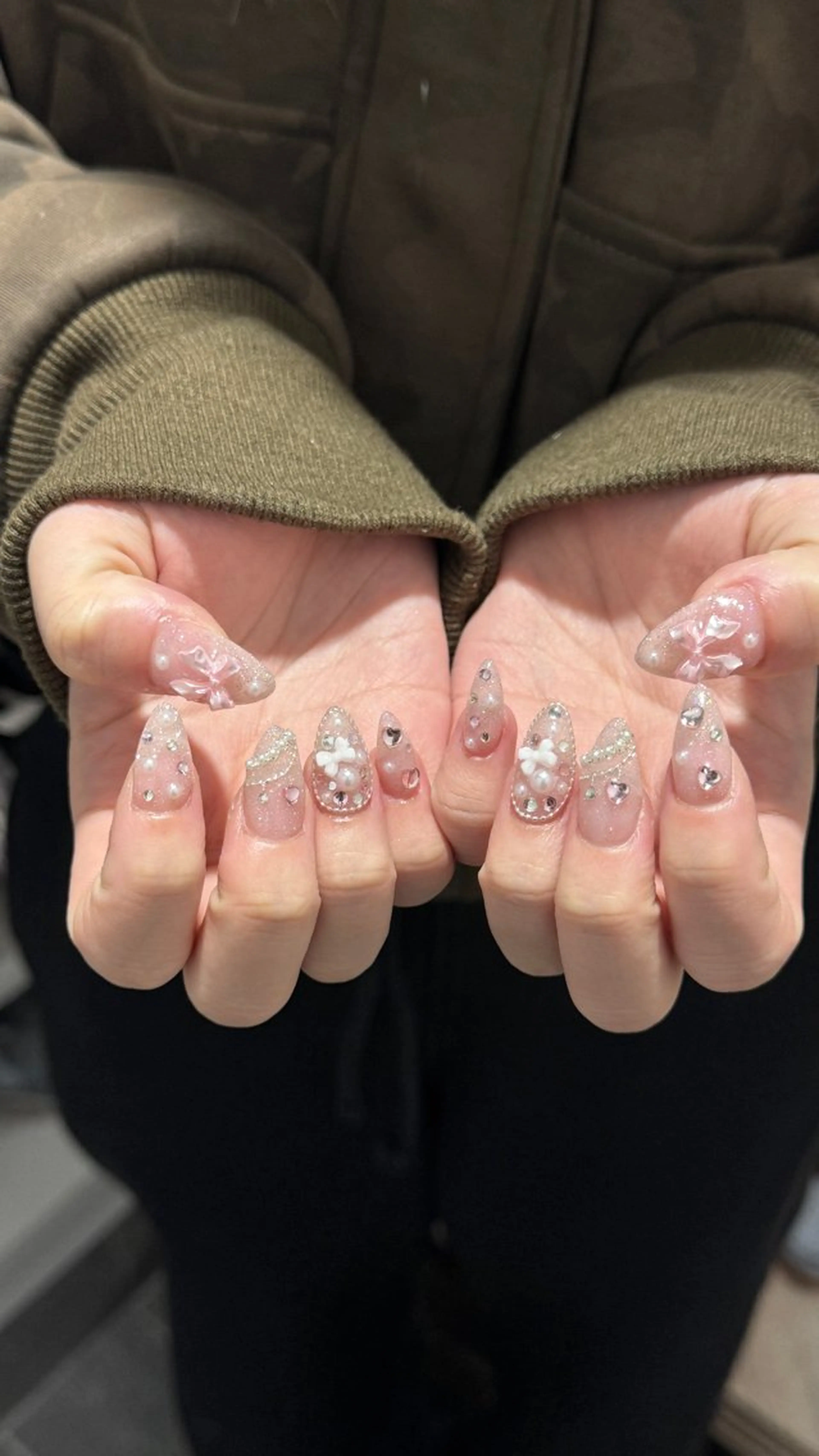 ネイル ハンドネイル One HINATAのネイルデザイン