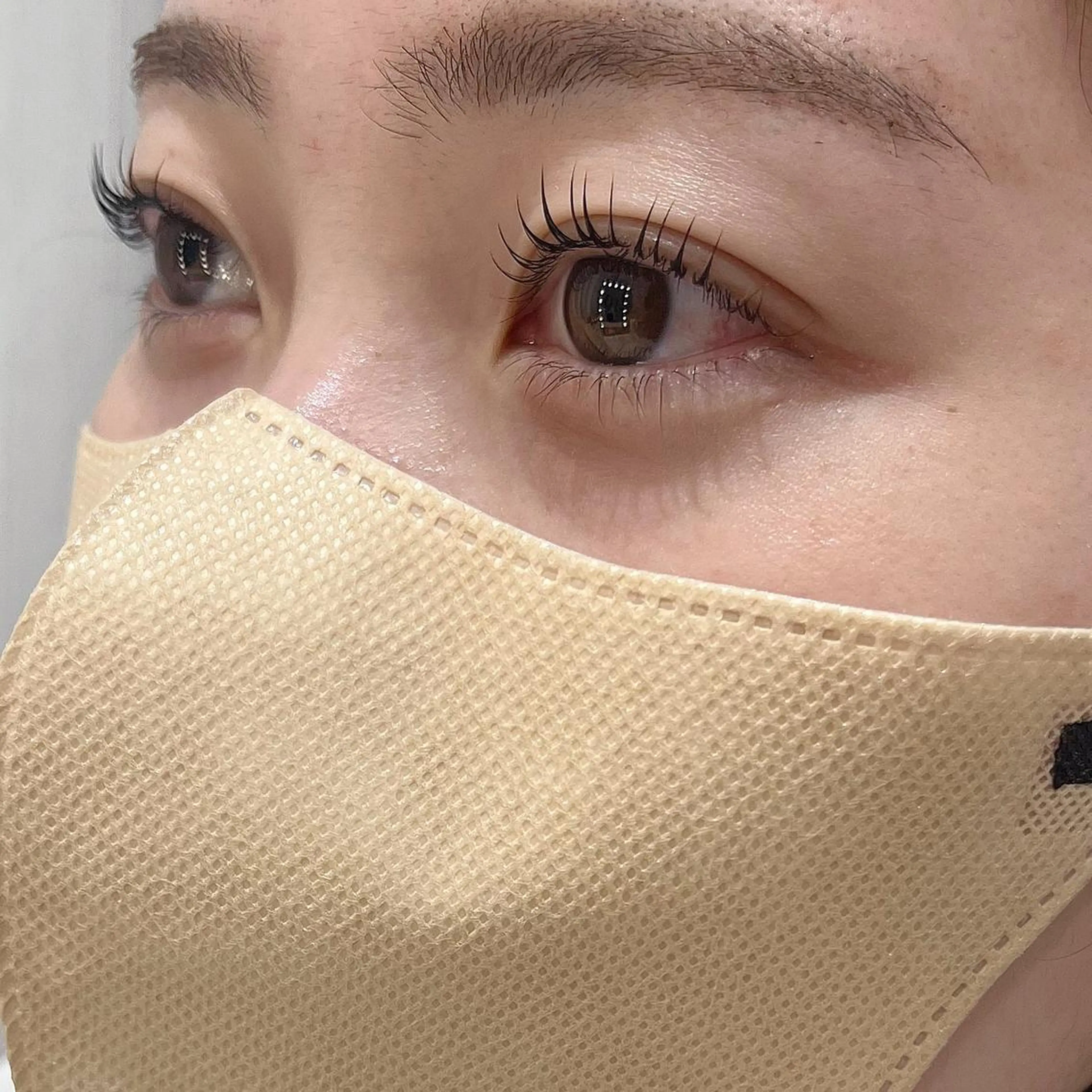 マツエク・マツパ 南 綾花の眉毛・アイブロウイメージ