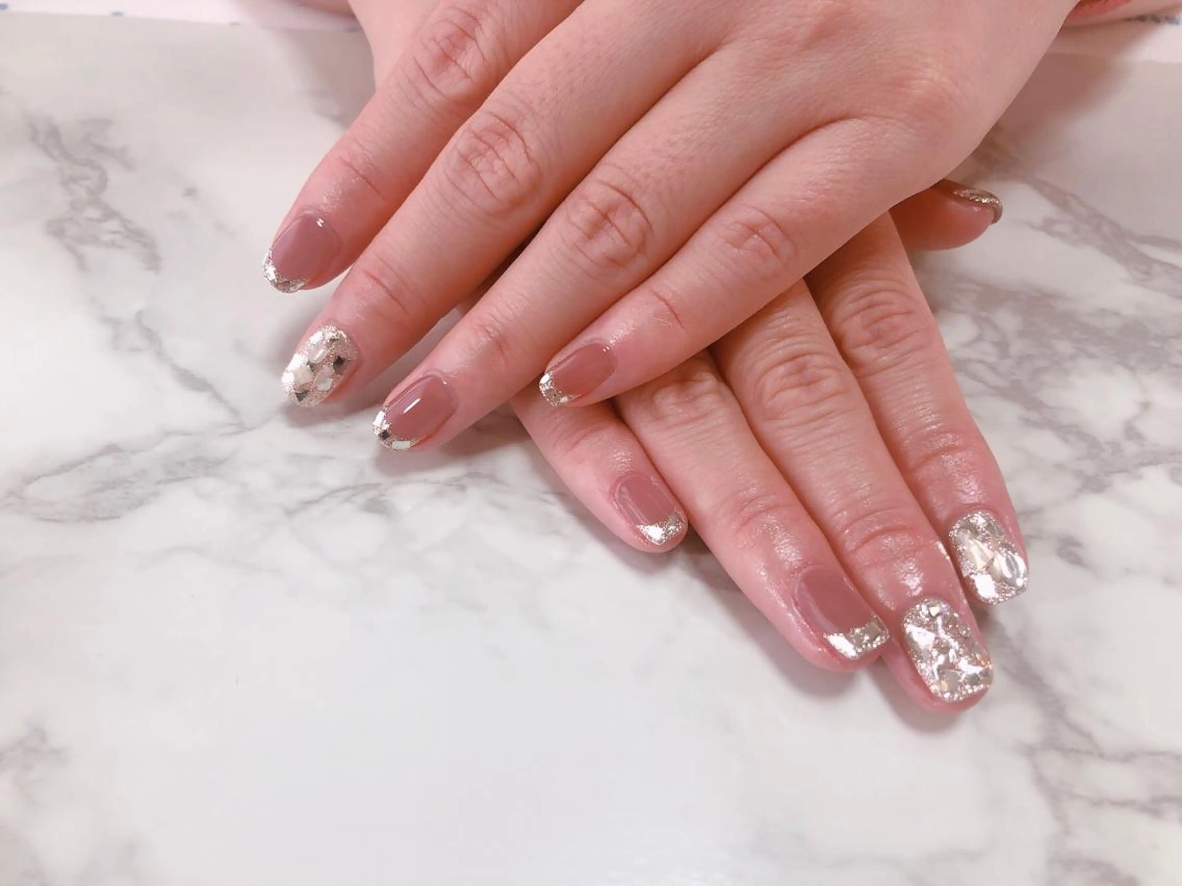 ネイル 持ち込み Regaro i.sのネイルデザイン