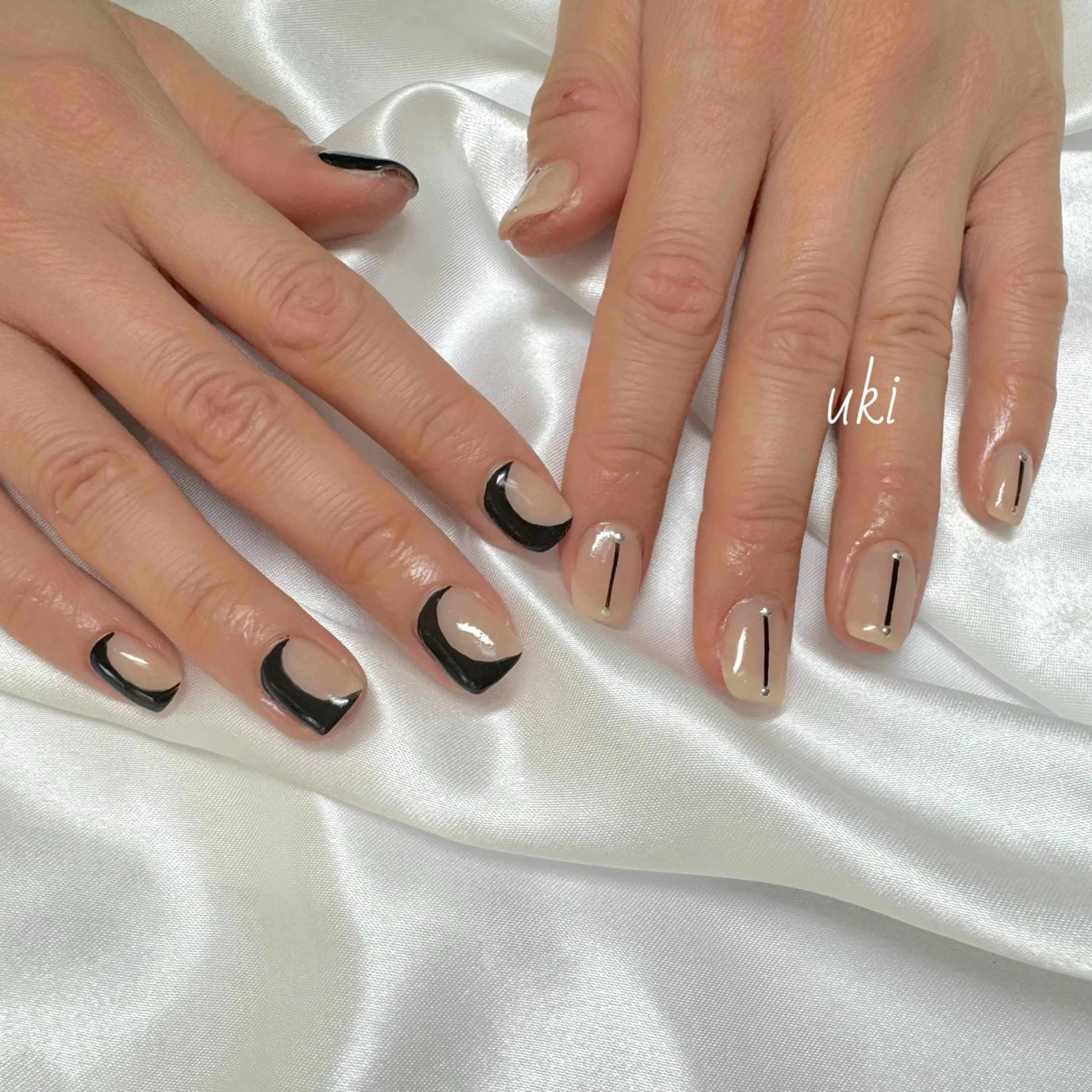 ネイル Ameri nail /UKIのネイルデザイン