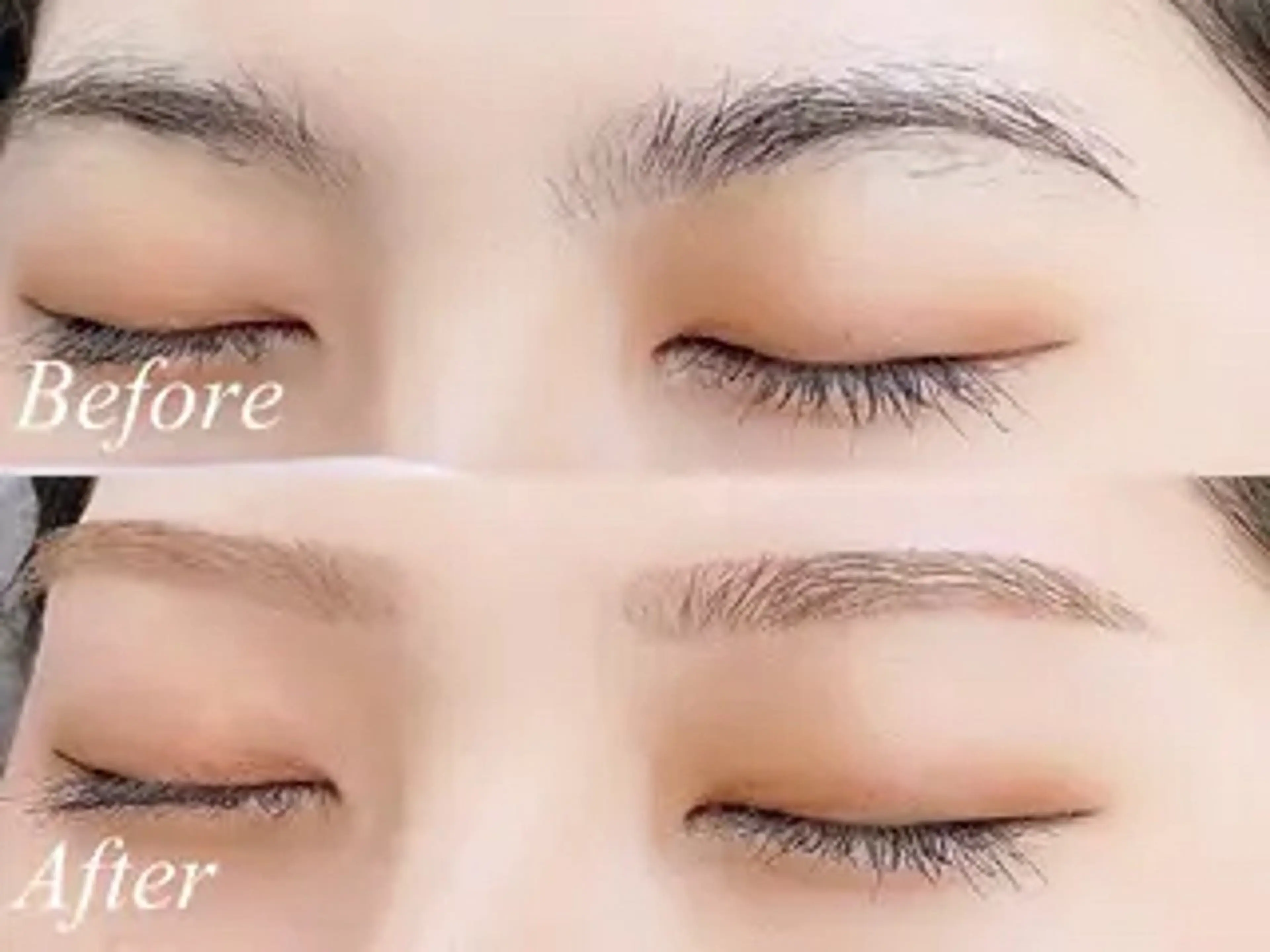 アイブロウ トレンド眉🌈✨ naoの眉毛・アイブロウイメージ