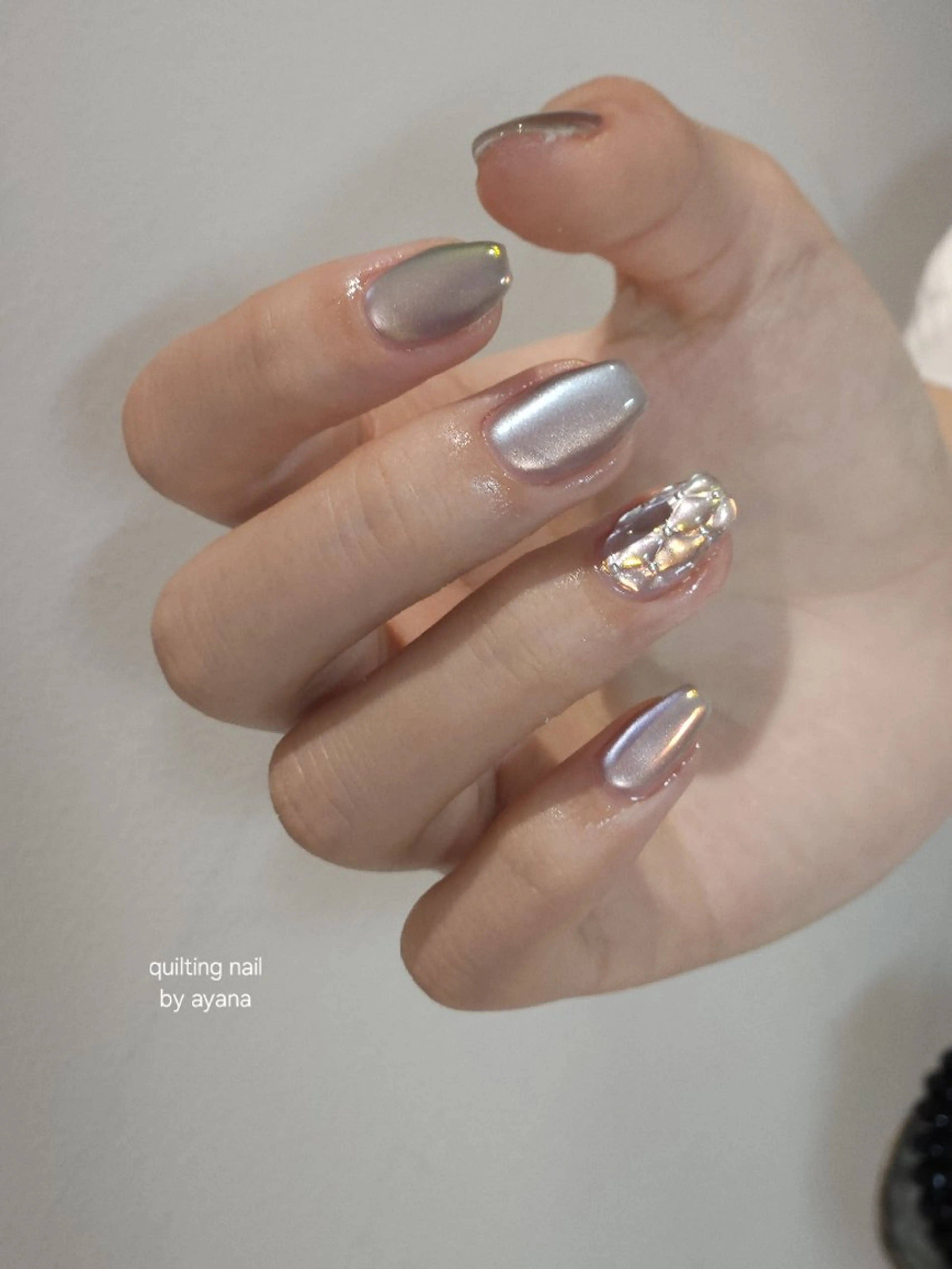 ネイル ハンドネイル ayana nails所属・nail salon ayanaのネイルデザイン