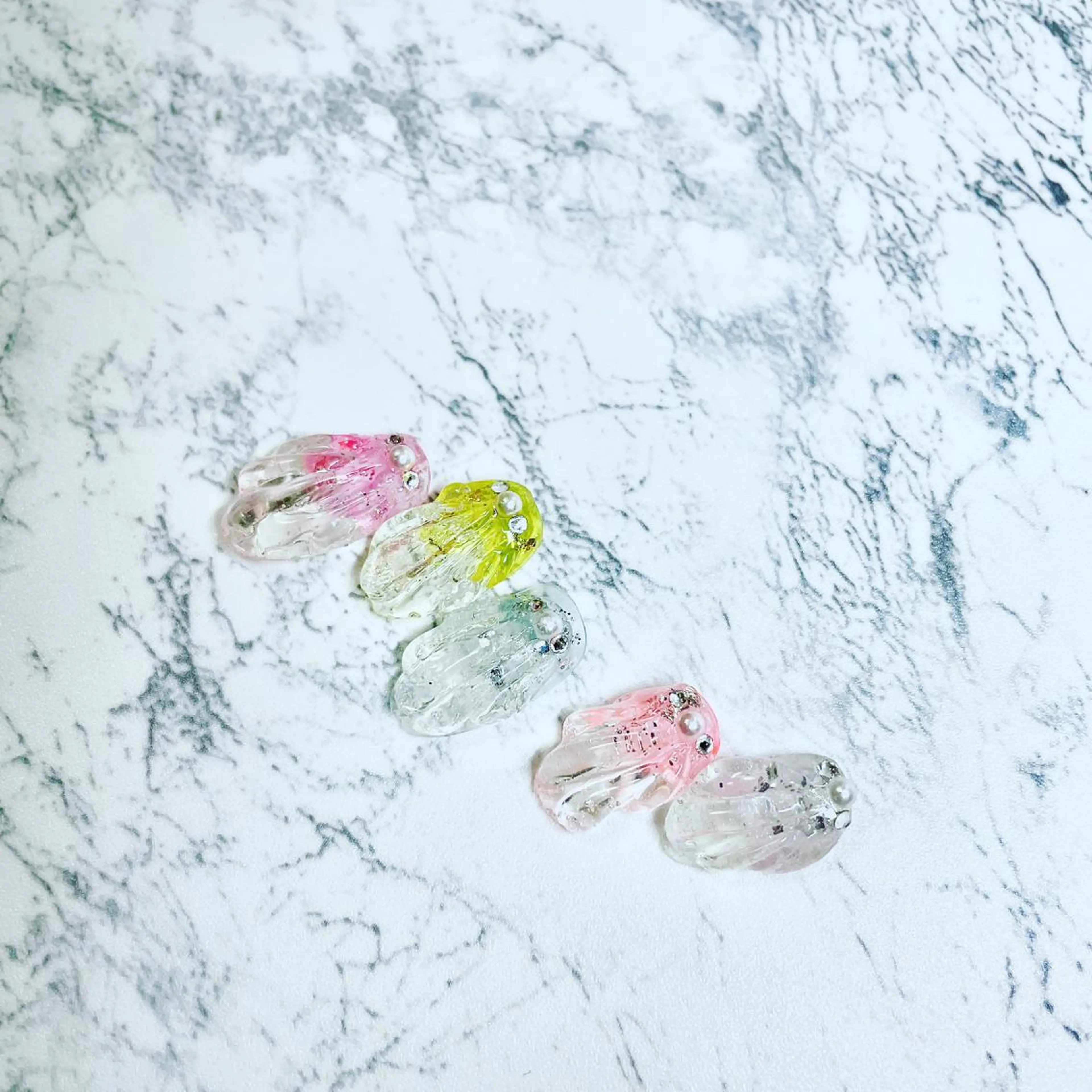 ネイル doux BORIEのネイルデザイン