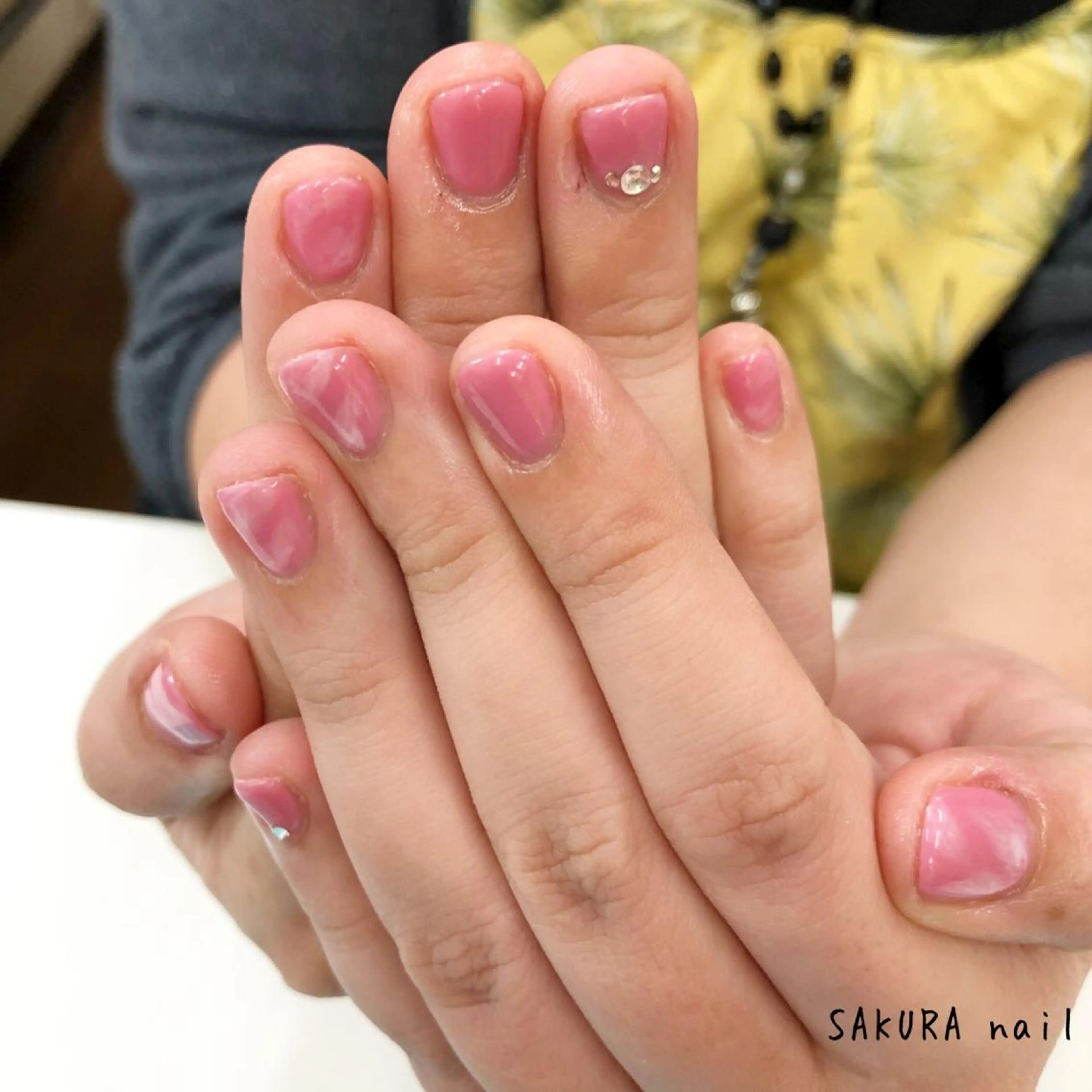 ネイル SAKURA nailのネイルデザイン