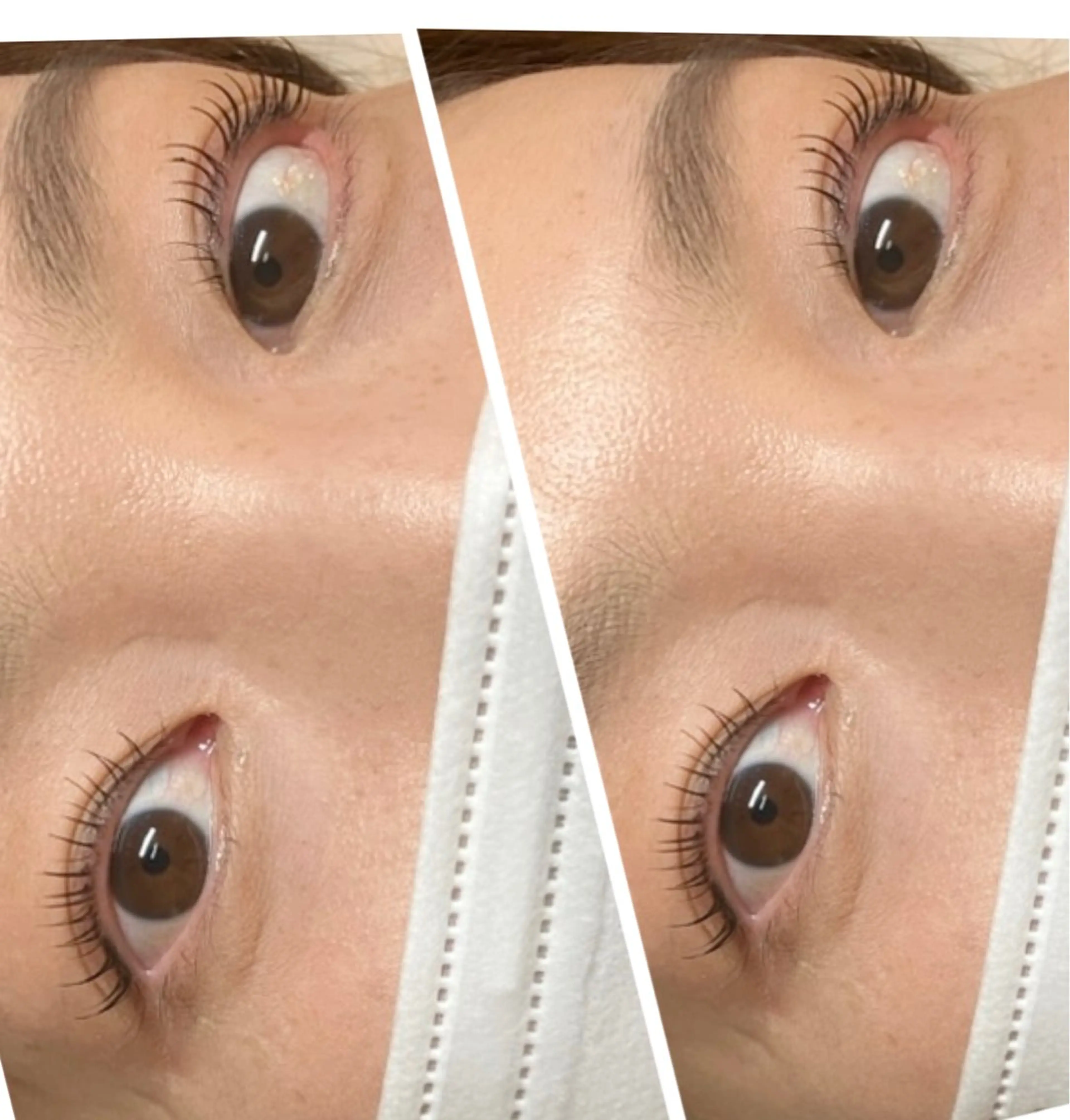 マツエク・マツパ パリジェンヌラッシュリフト Reir所属・Reir・ SHIORIのマツエク・マツパデザイン