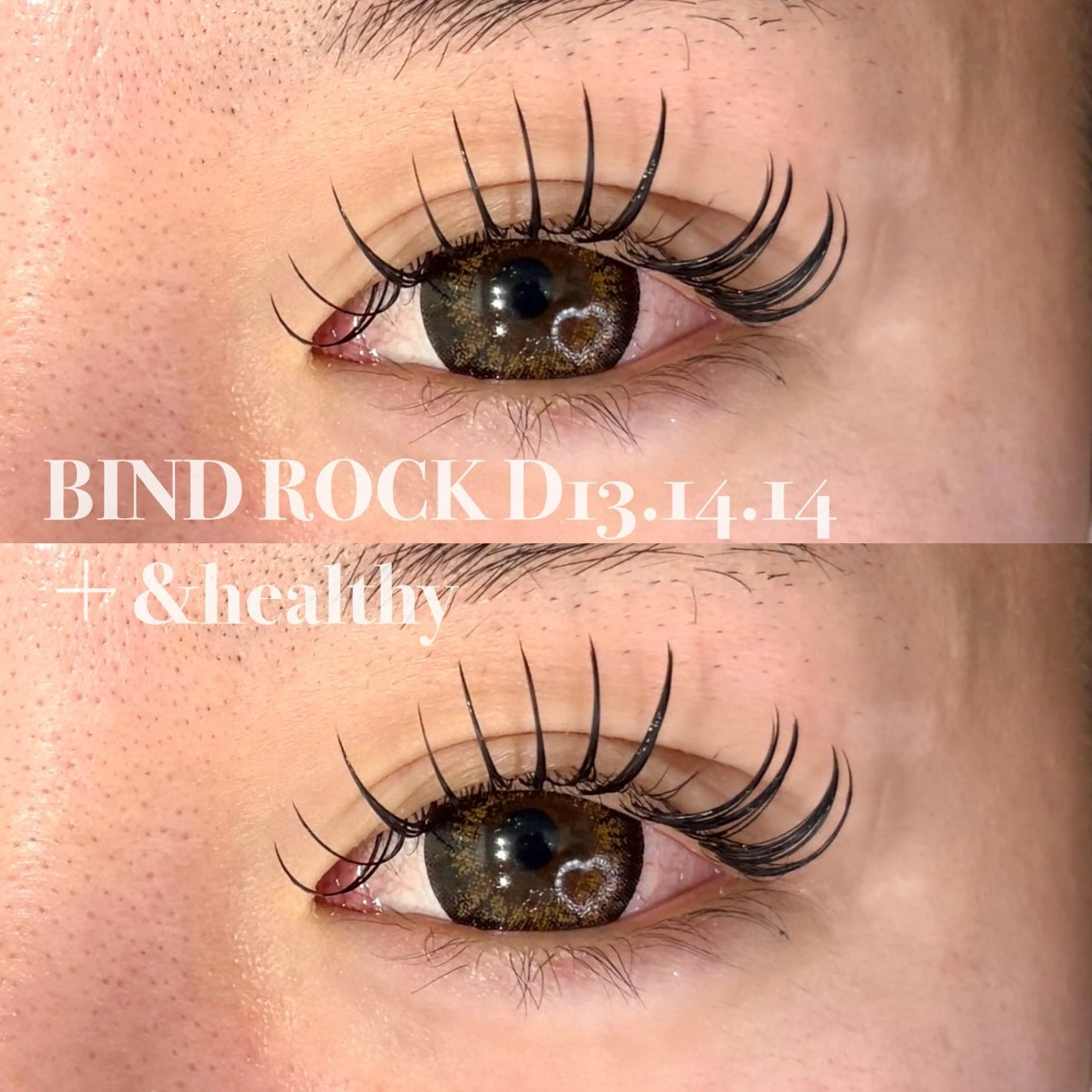 マツエク・マツパ マツエク Le Riad 今井田/栄駅徒歩1分のマツエク・マツパデザイン