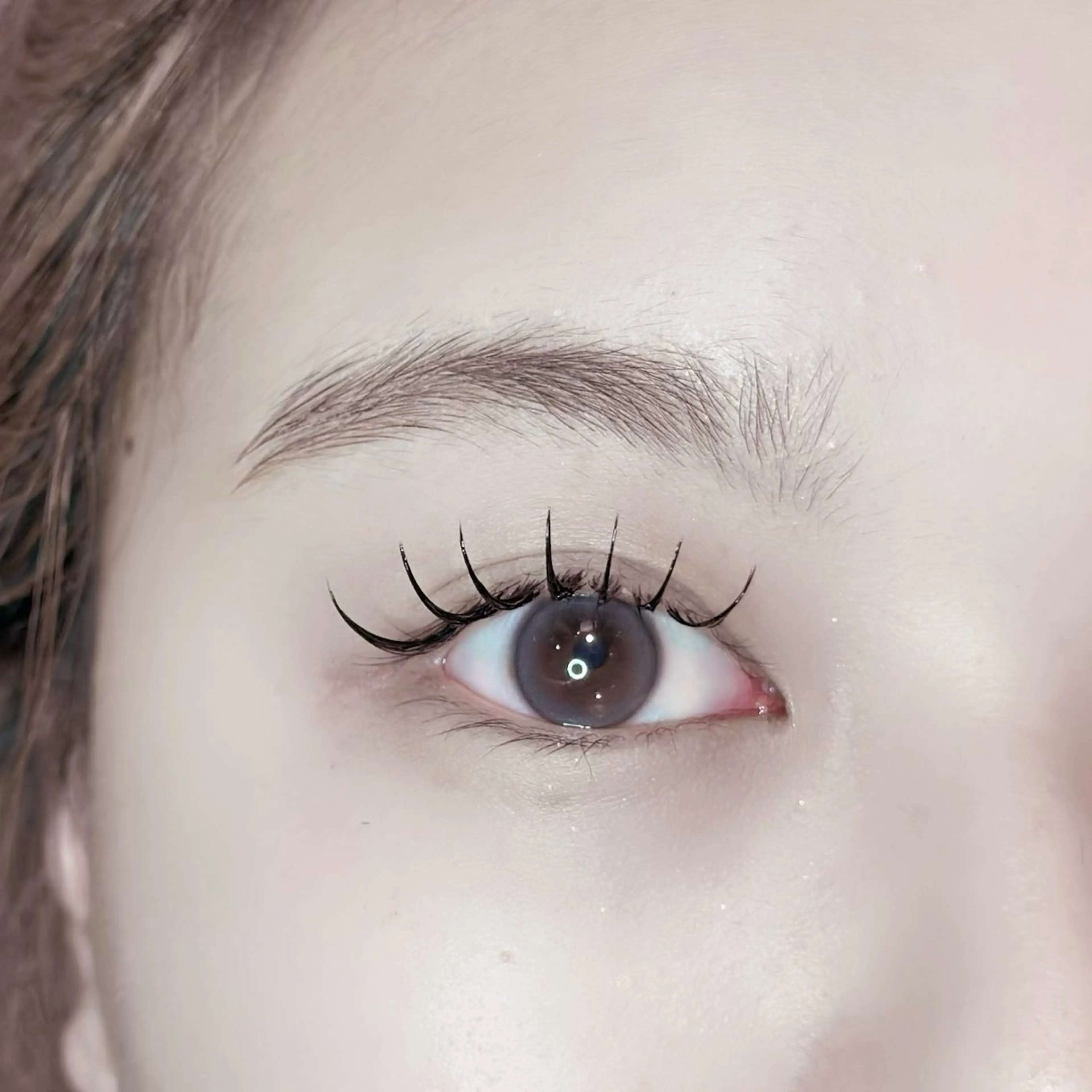 マツエク・マツパ cutill / MOEKAのマツエク・マツパデザイン