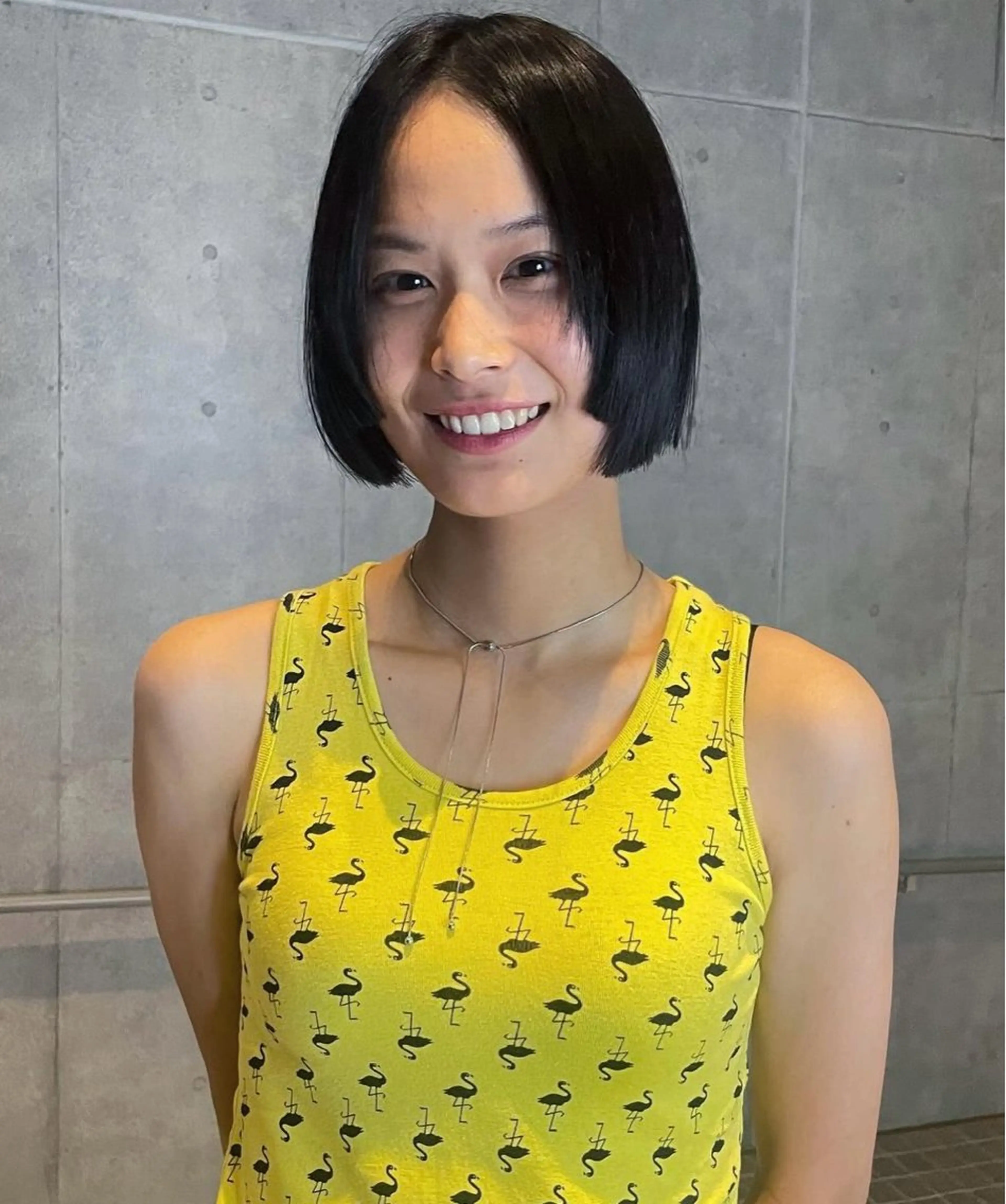 ショート 🌈メンズパーマ🌈 メンズカットアリサのヘアスタイル