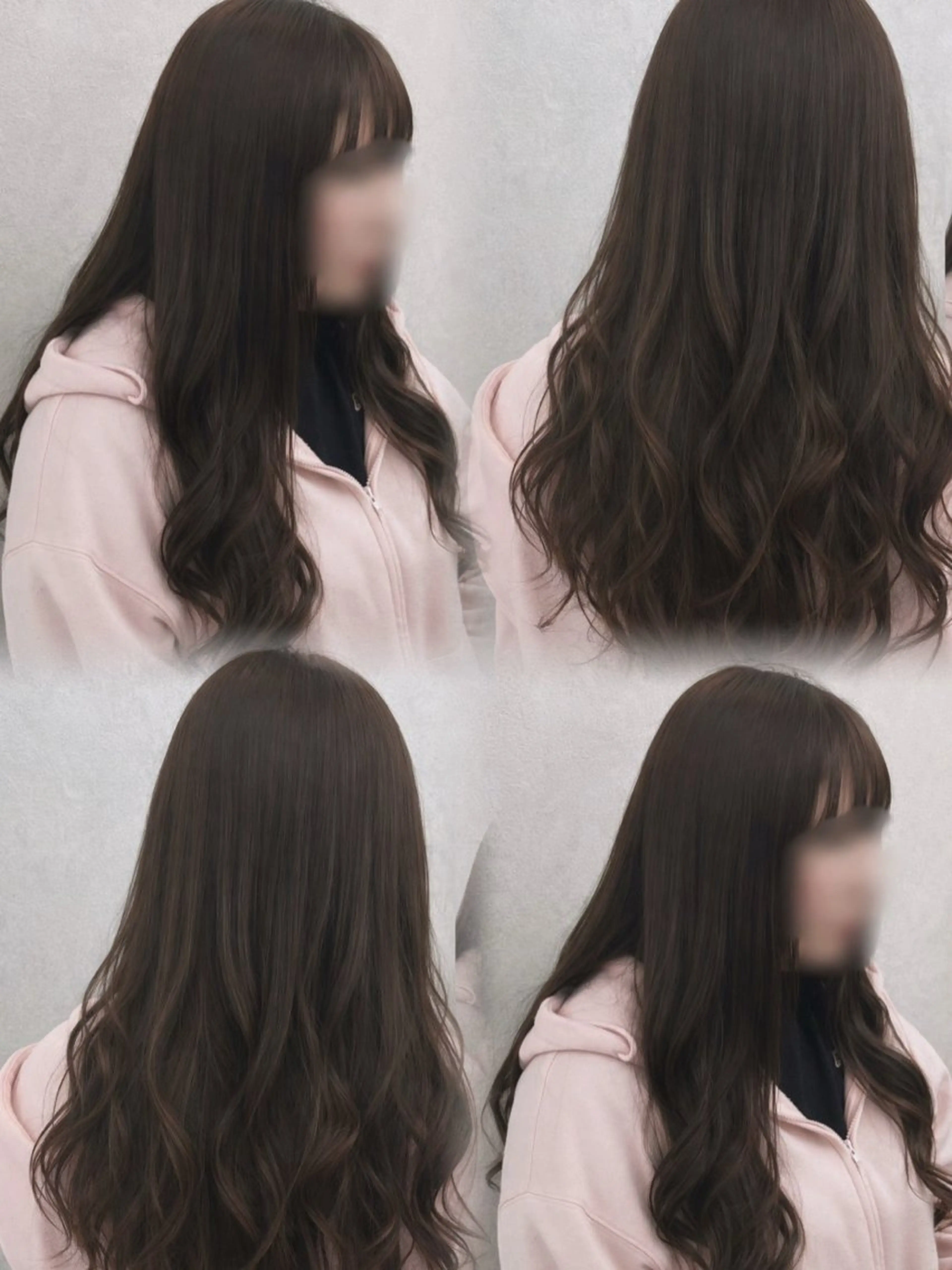 ロング エクステ 🫧エクステ/ハイ トーン/ℳ𝒶𝒾のヘアスタイル