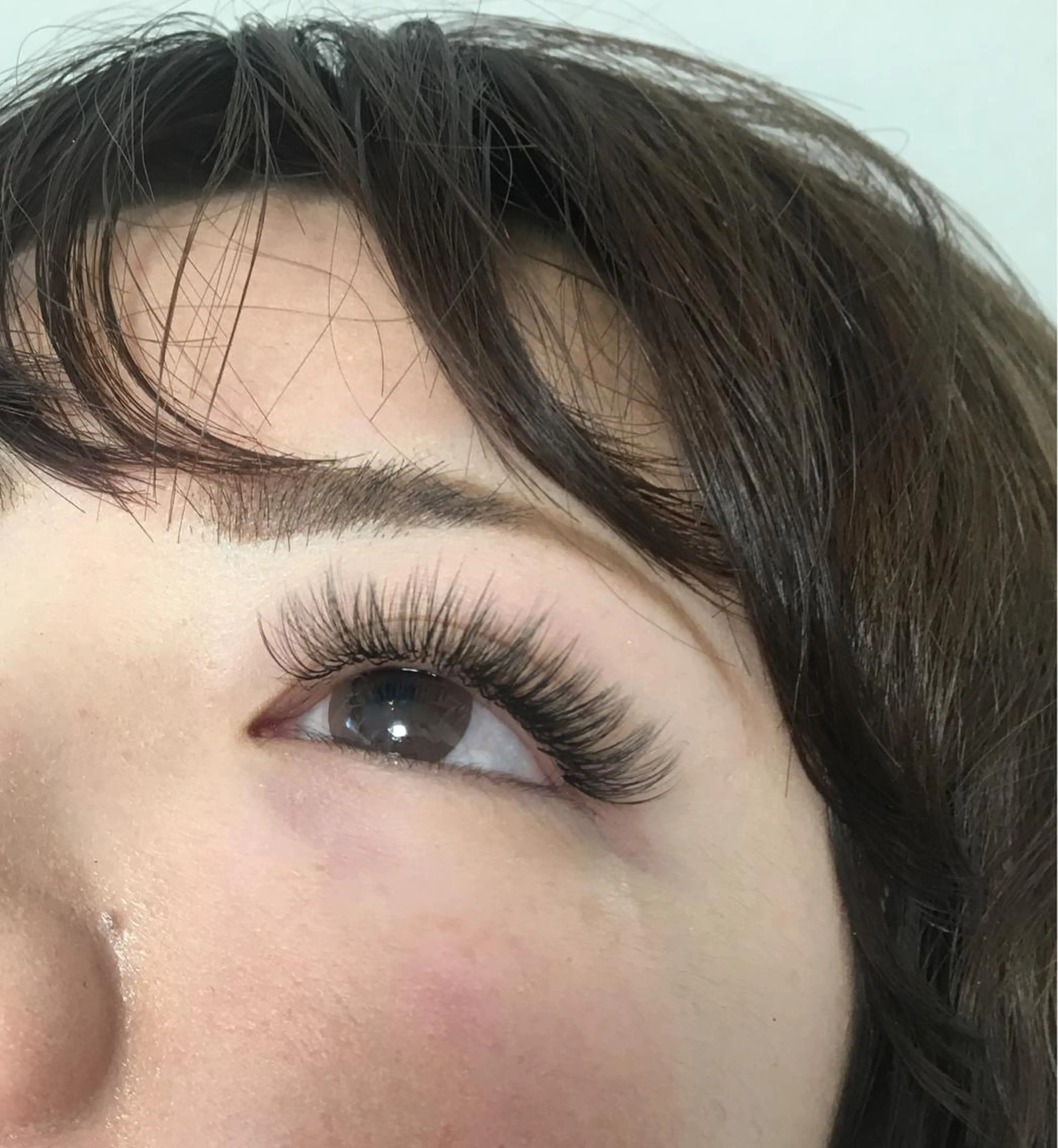 マツエク・マツパ HOLOHOLONA 町田のマツエク・マツパデザイン