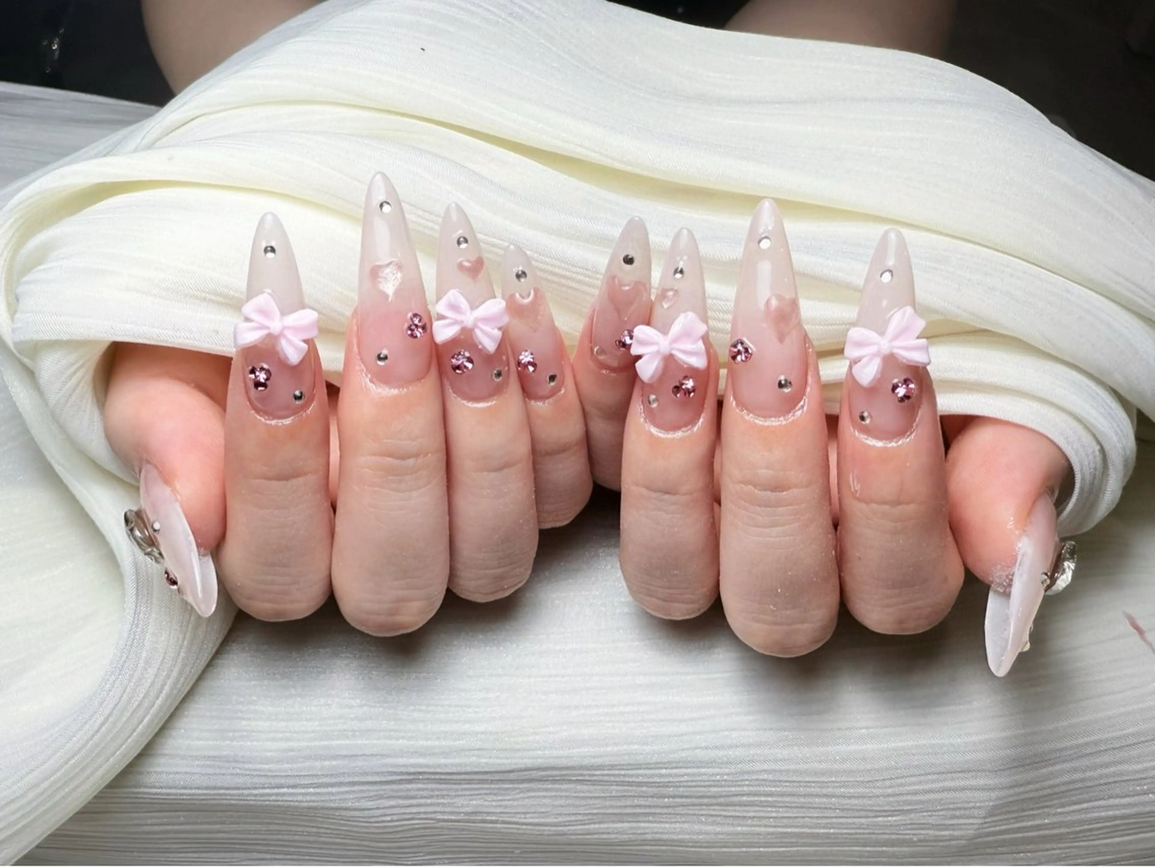 ネイル ハンドネイル ki koのネイルデザイン